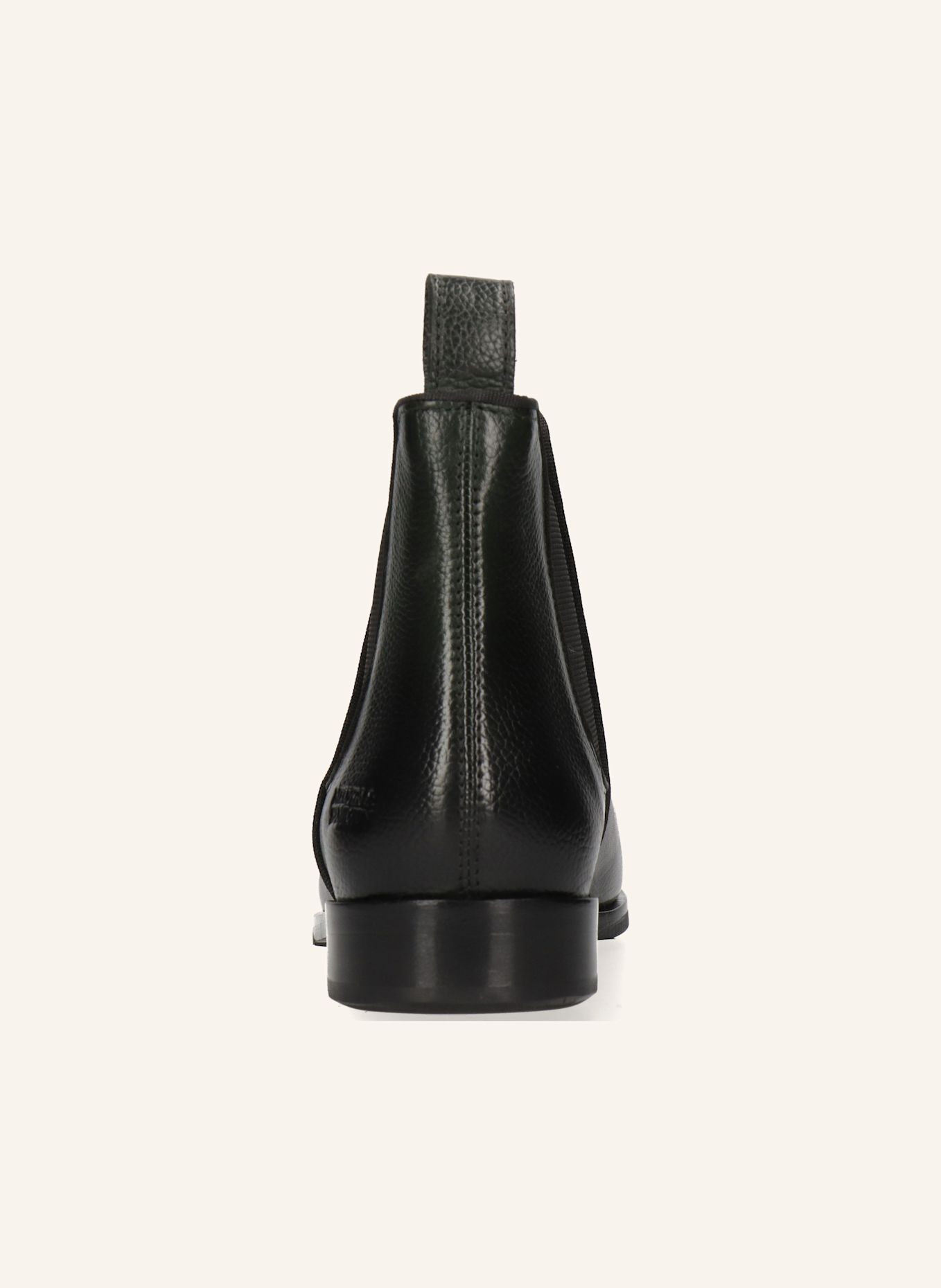 MELVIN & HAMILTON SUSAN 70 Chelsea boots: GREEN