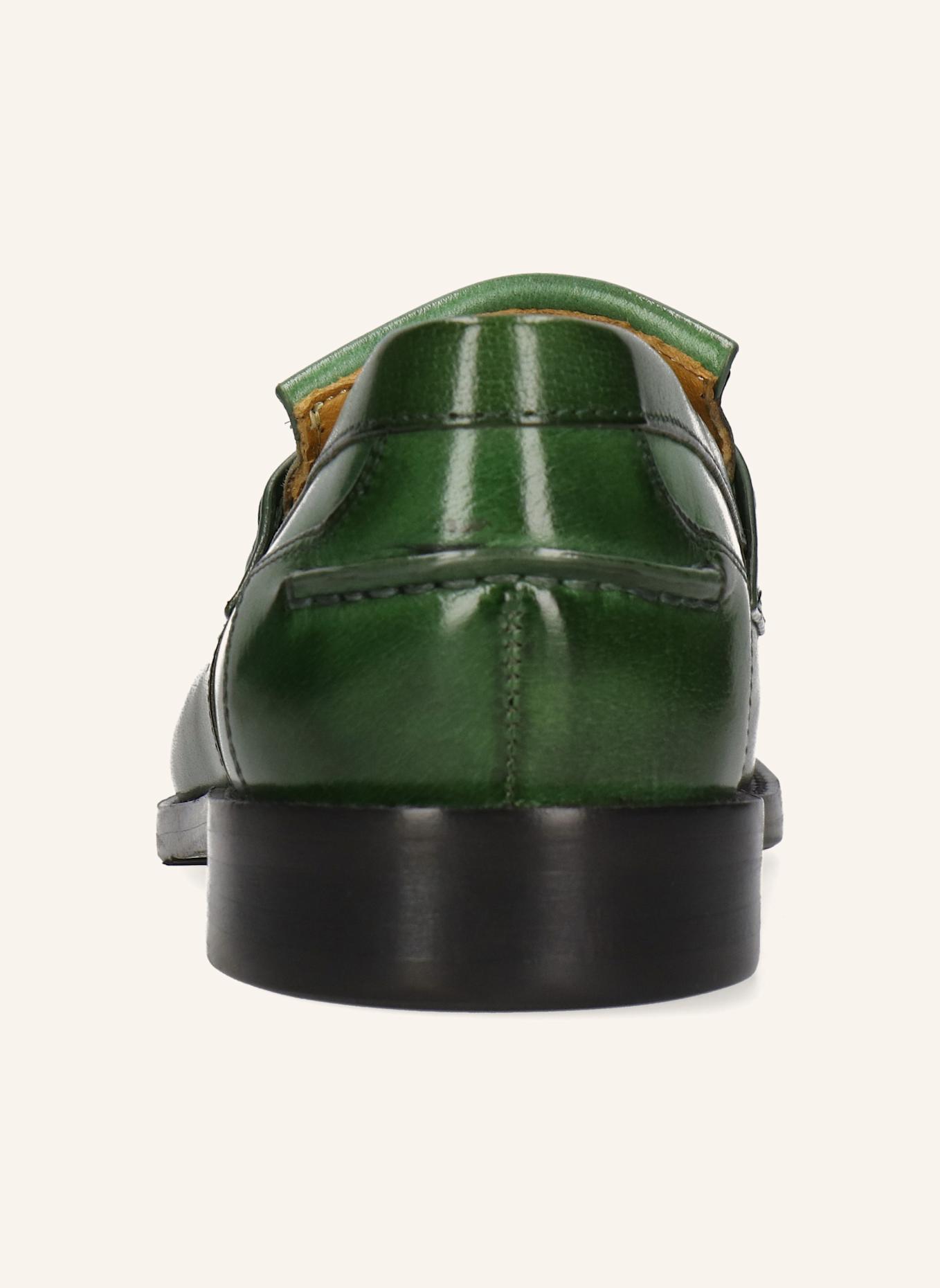 MELVIN & HAMILTON Loafers GIANNA 30: GRÜN