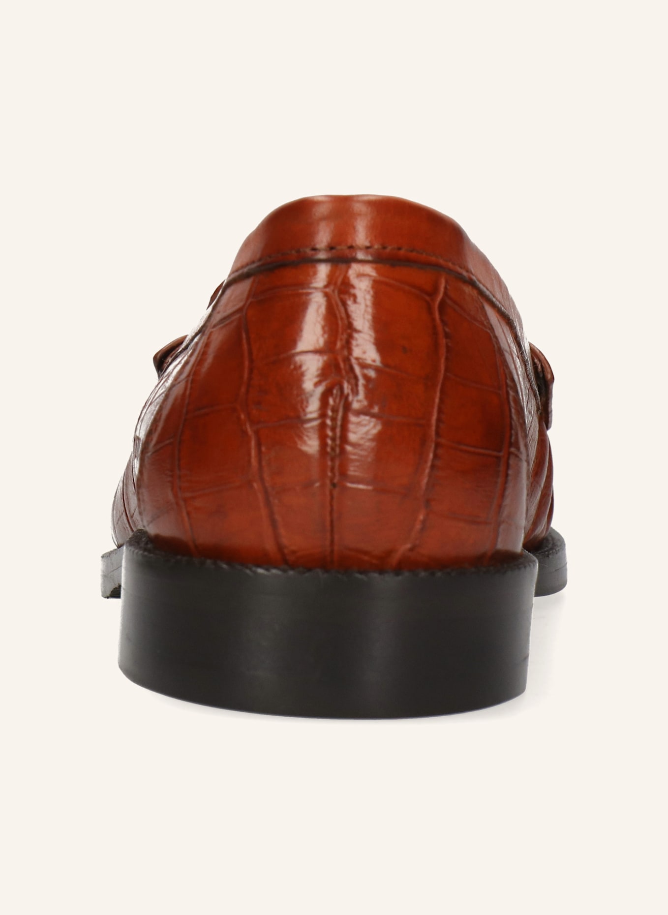 MELVIN & HAMILTON Loafers KAMILLA 1: BRAUN