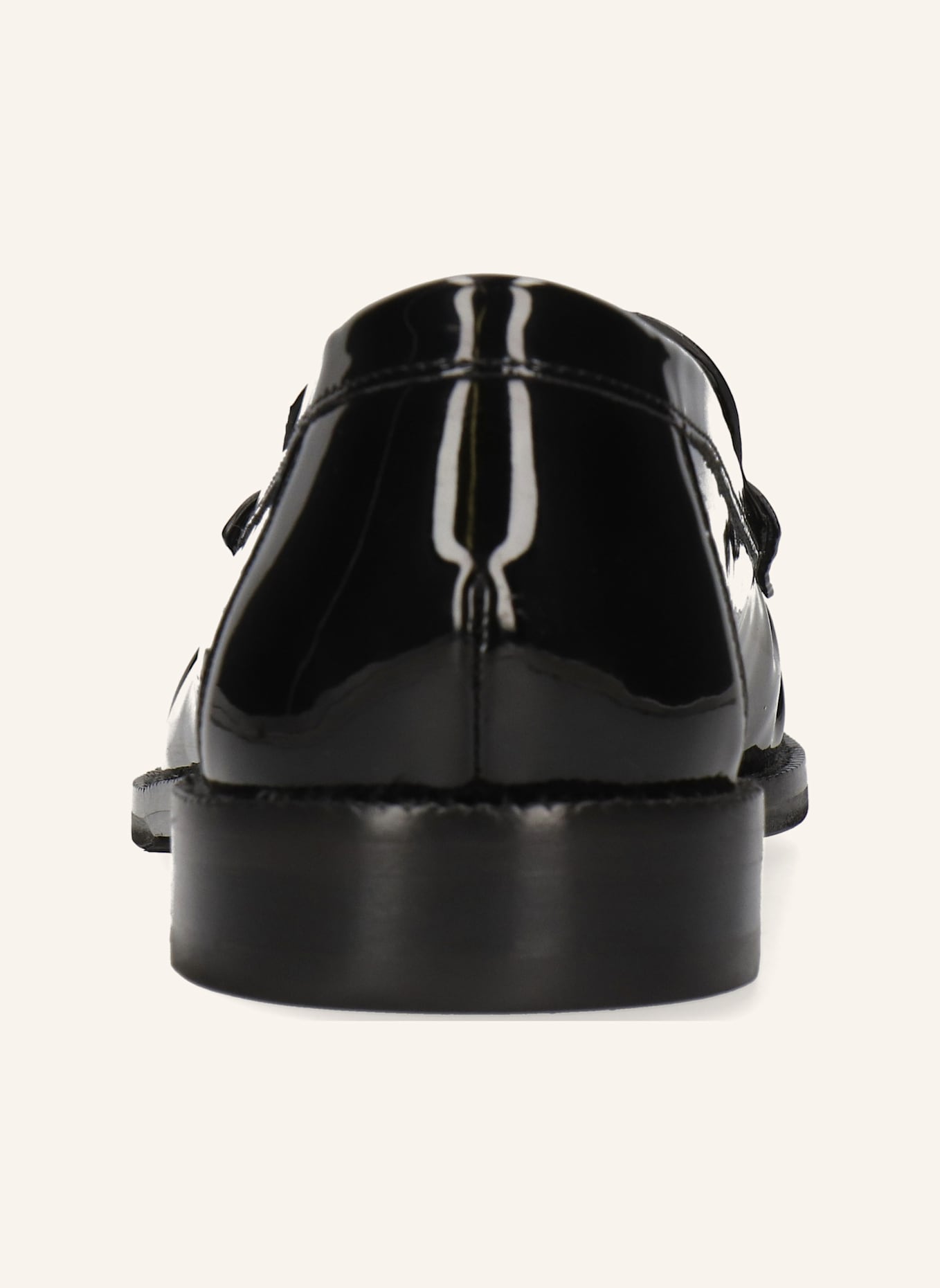 MELVIN & HAMILTON Loafers KAMILLA 1: SCHWARZ