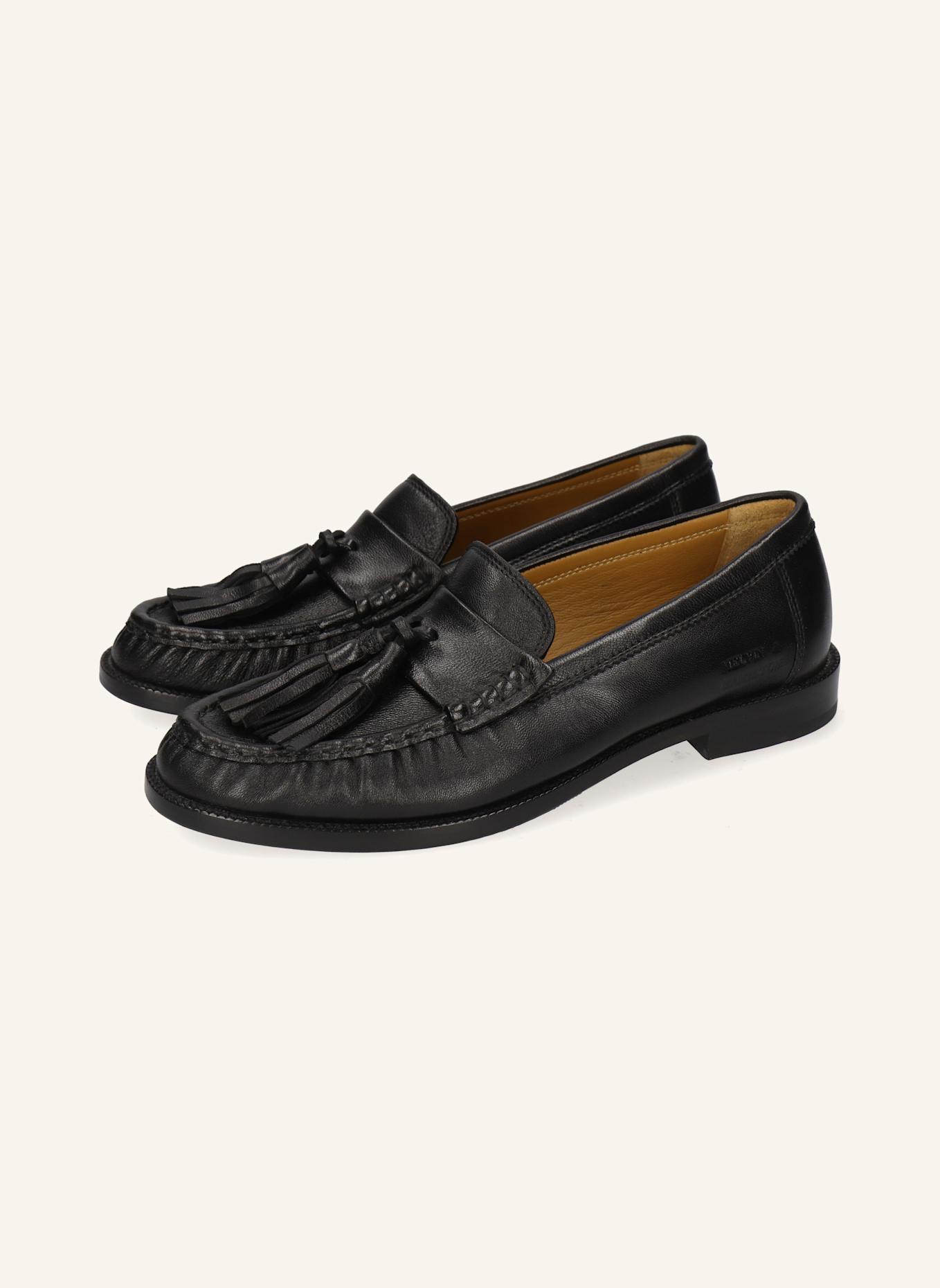 MELVIN & HAMILTON Loafers KAMILLA 3: SCHWARZ