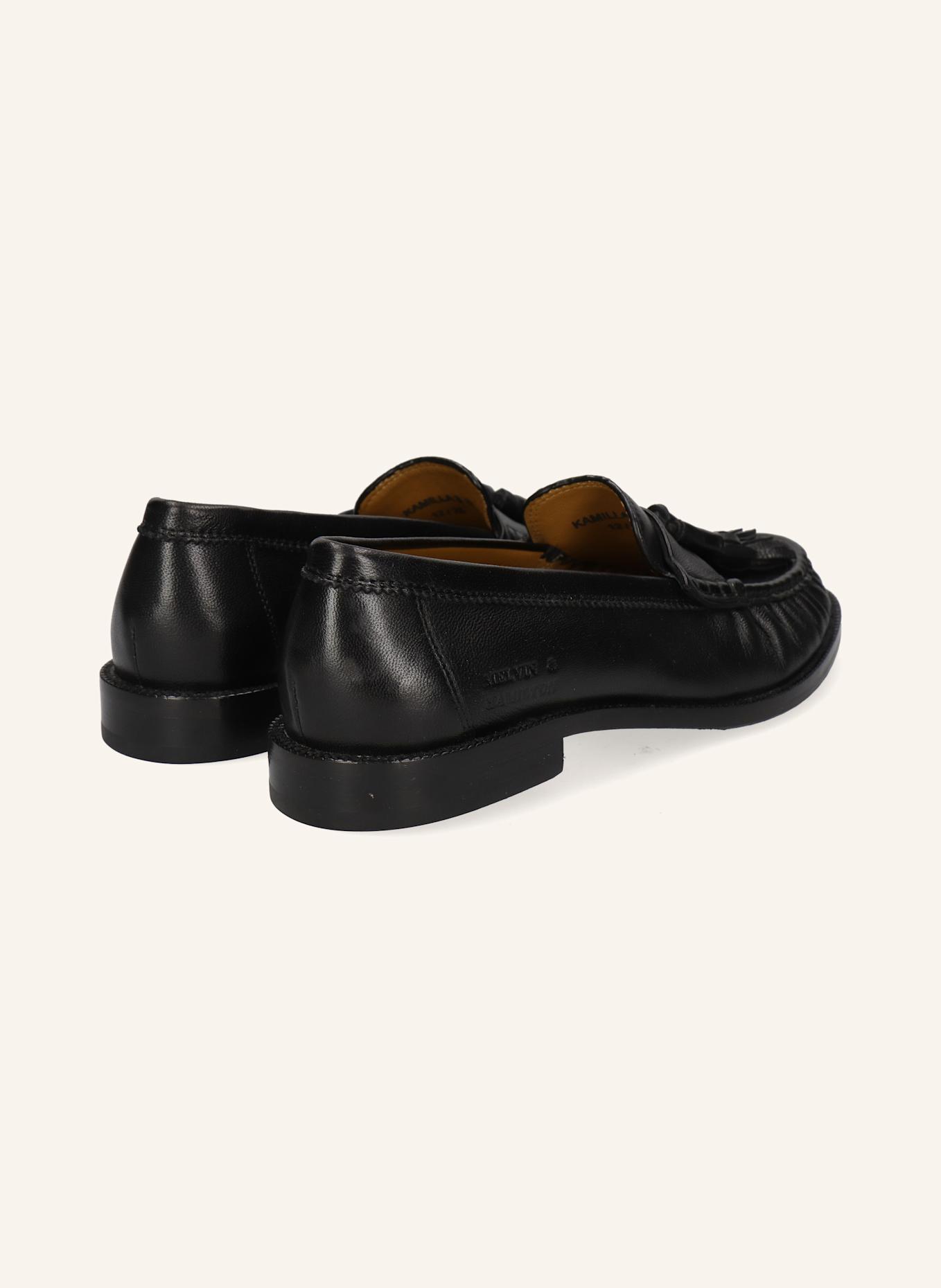 MELVIN & HAMILTON Loafers KAMILLA 3: SCHWARZ