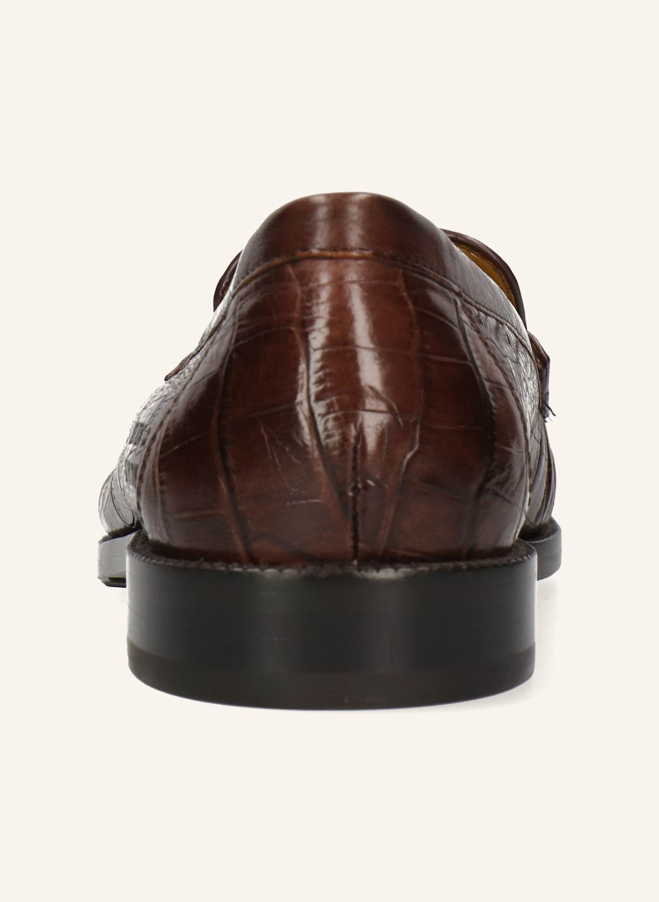 MELVIN & HAMILTON Loafers KAMILLA 1: BRAUN