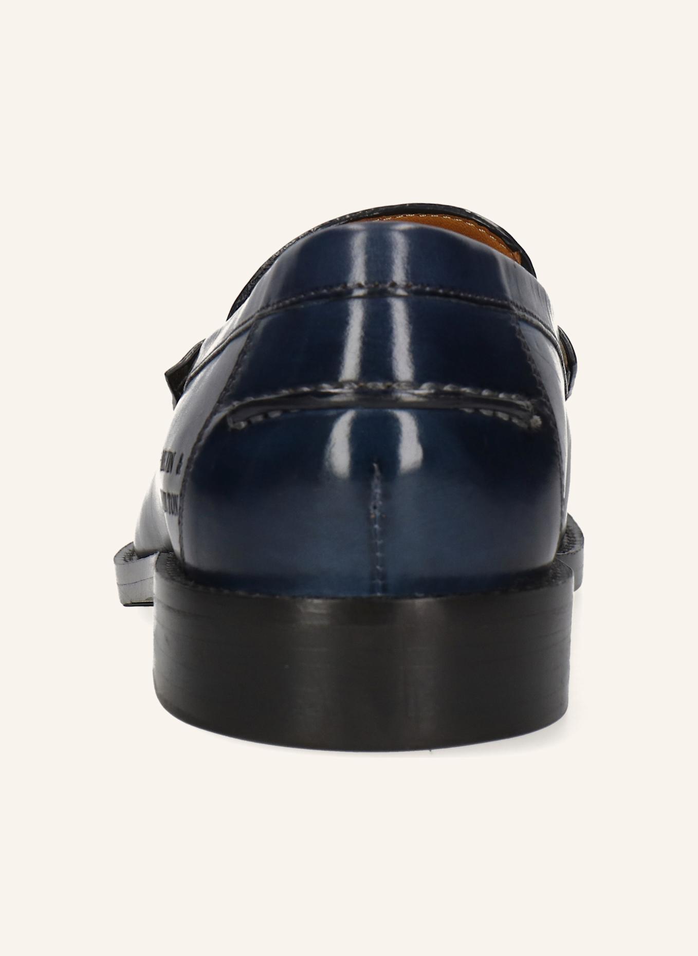 MELVIN & HAMILTON Loafers GIANNA 23: BLAU