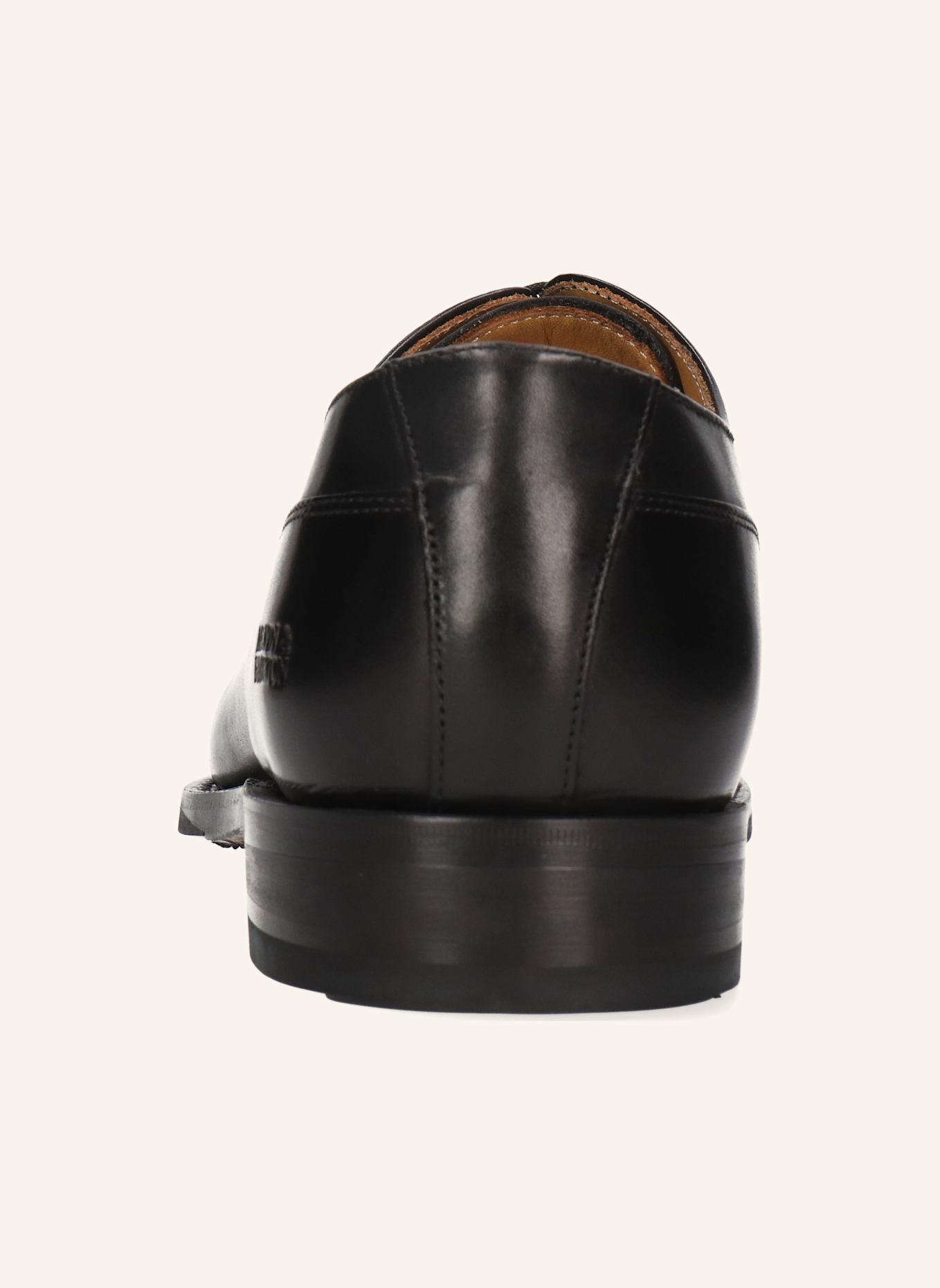 MELVIN & HAMILTON Oxford-Schuh BENET 2: SCHWARZ