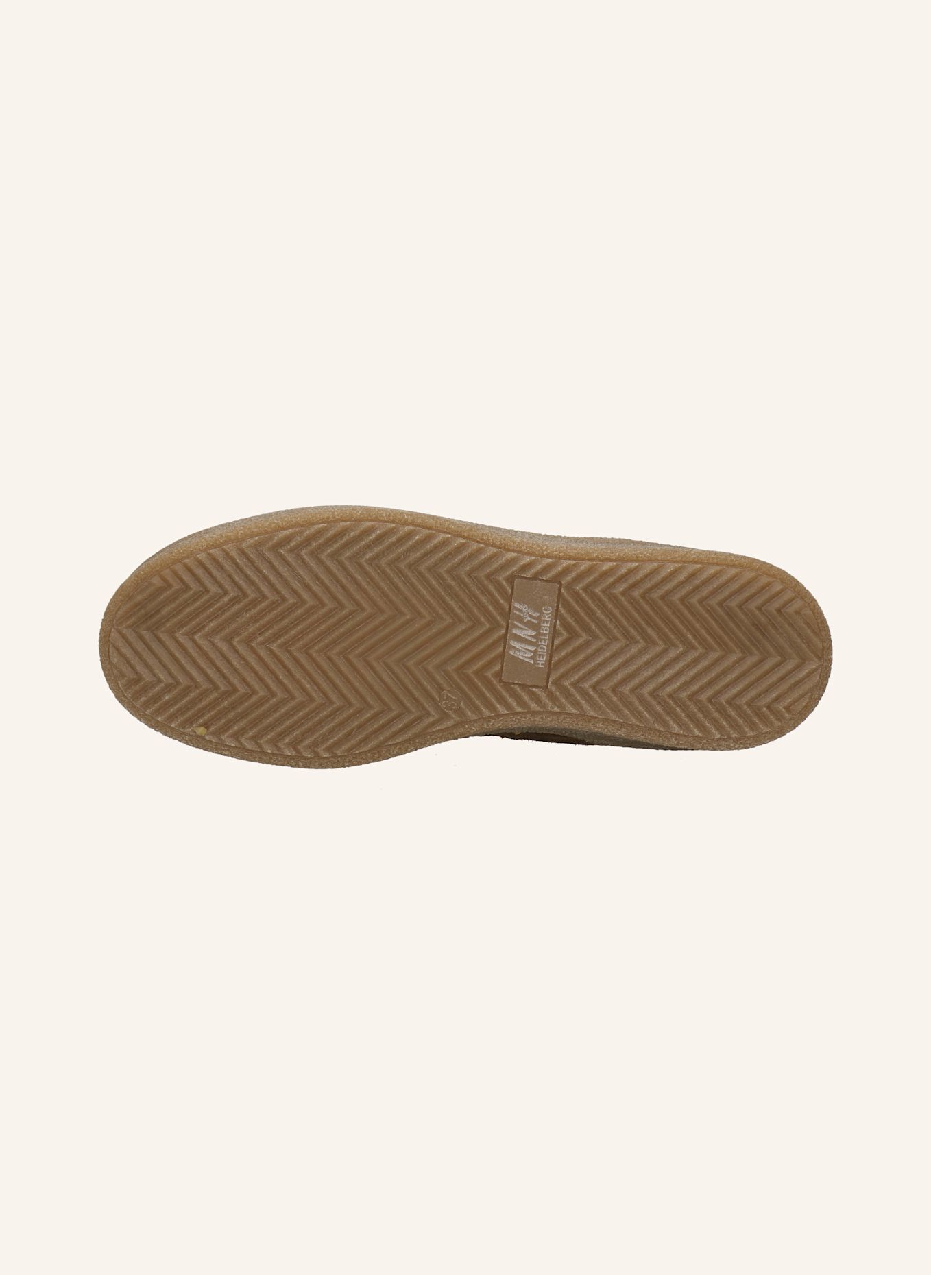 MELVIN & HAMILTON Chelsea-Boots FARAH 3: BRAUN