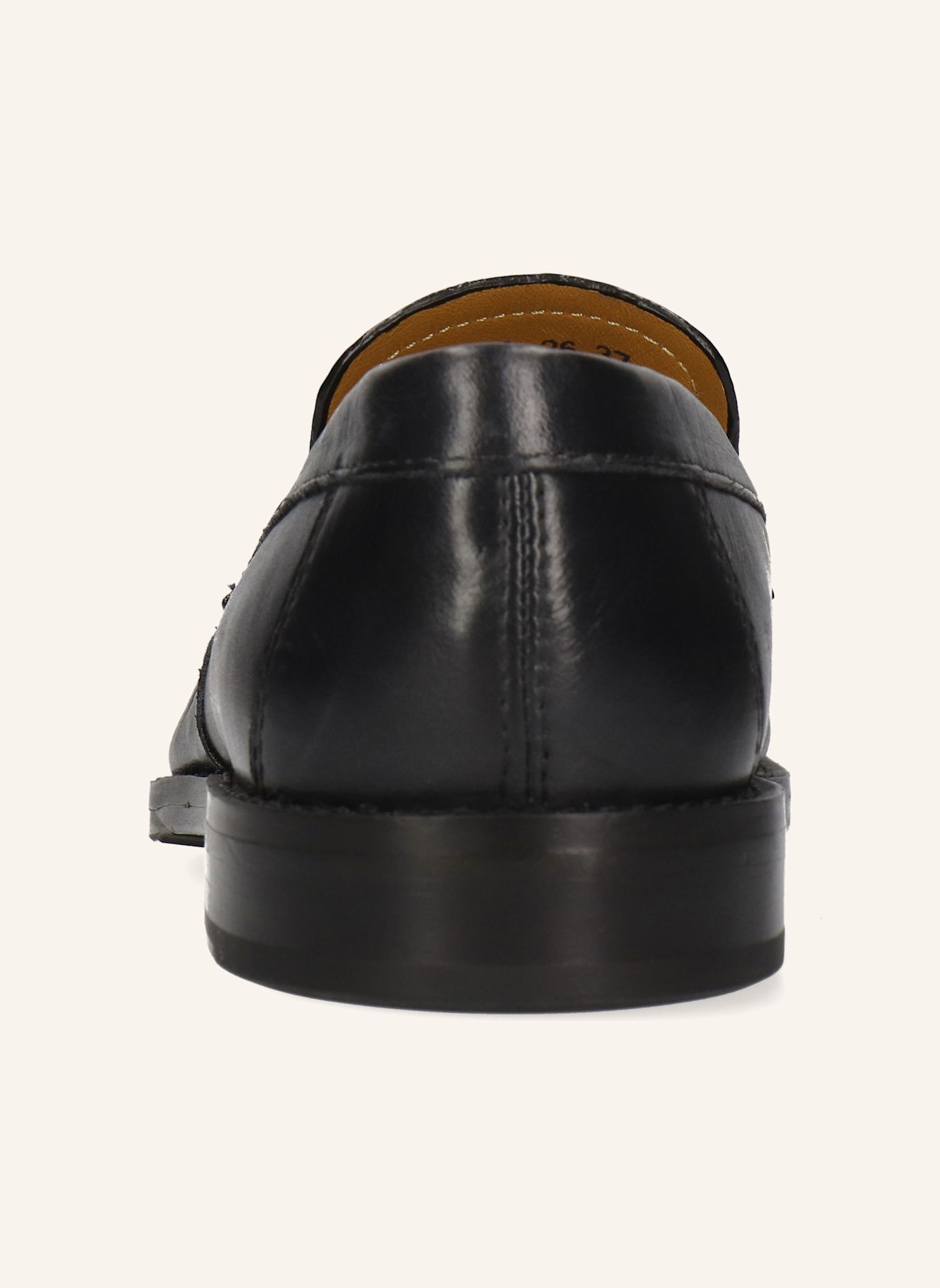 MELVIN & HAMILTON GIANNA 26 Loafers: BLUE