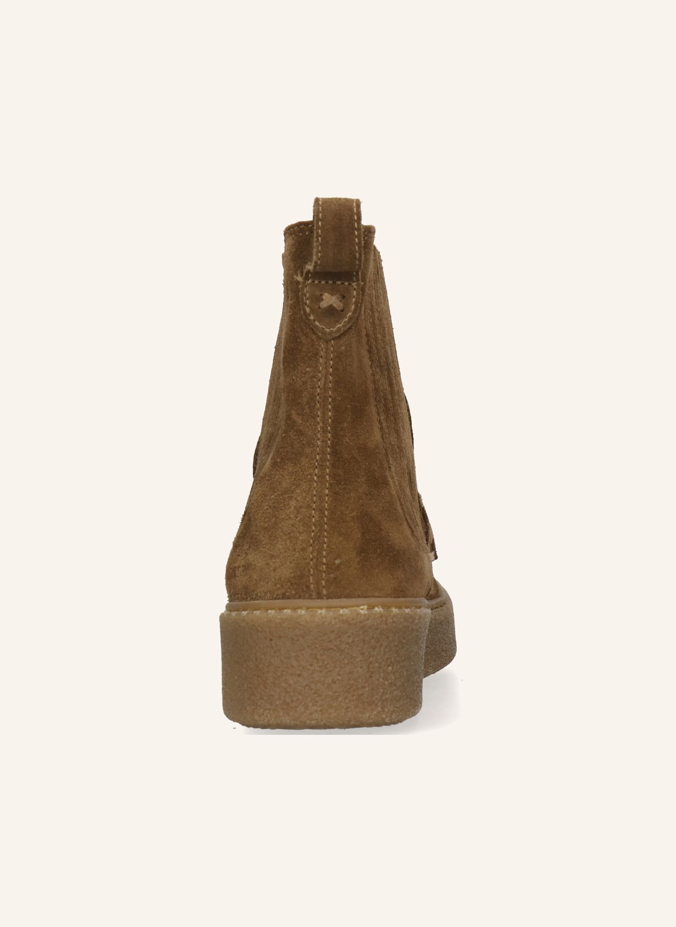 MELVIN & HAMILTON Chelsea-Boots FARAH 3: BRAUN