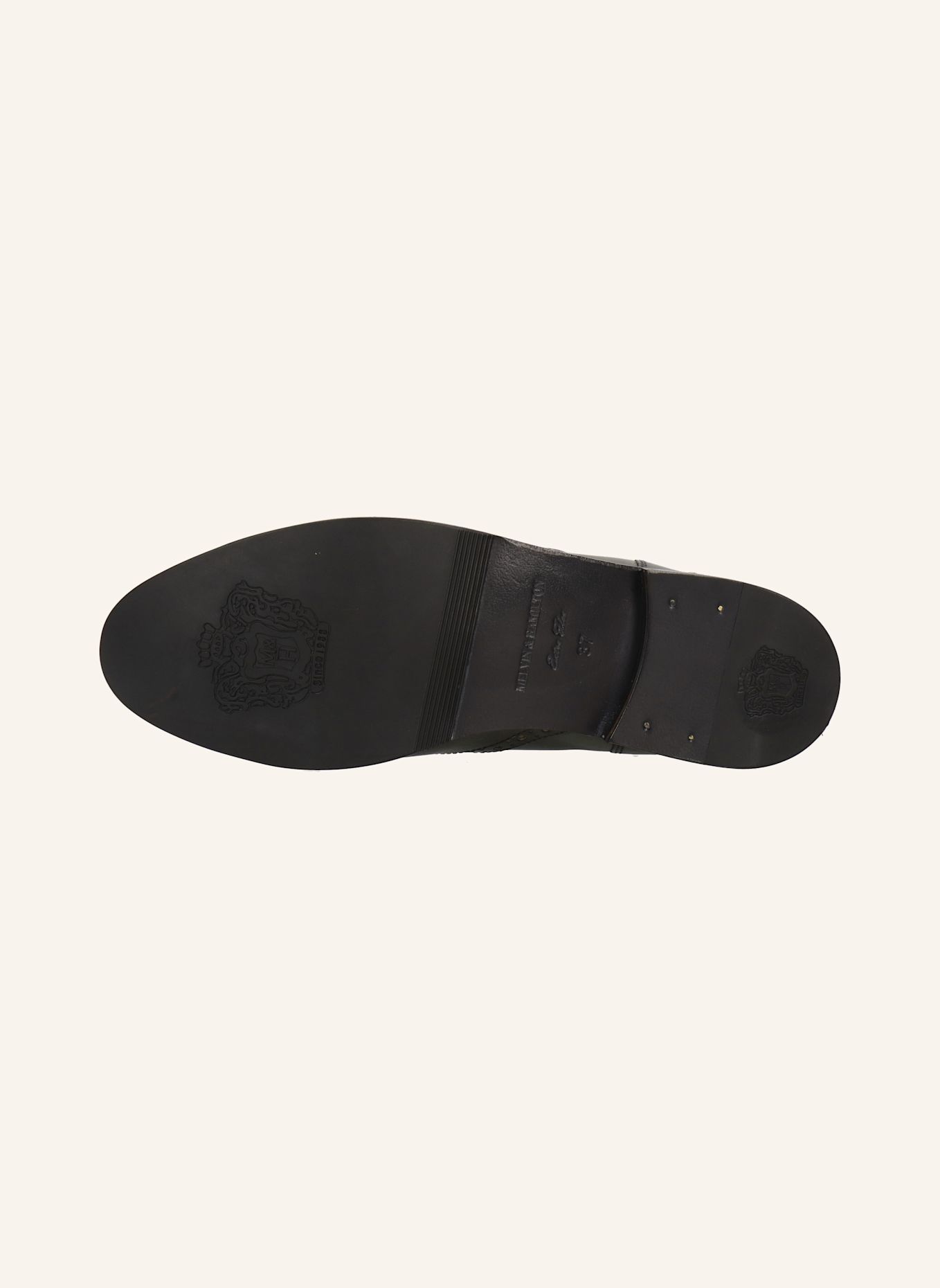 MELVIN & HAMILTON Chelsea-Boots SELINA 29: GRÜN