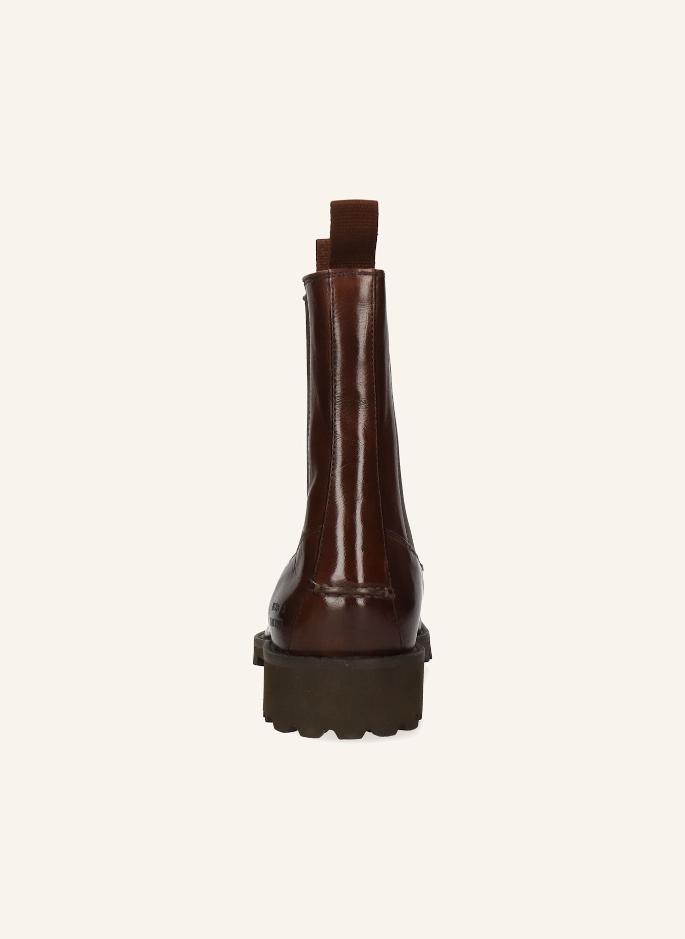 MELVIN & HAMILTON Chelsea-Boots GIANNA 20: BRAUN