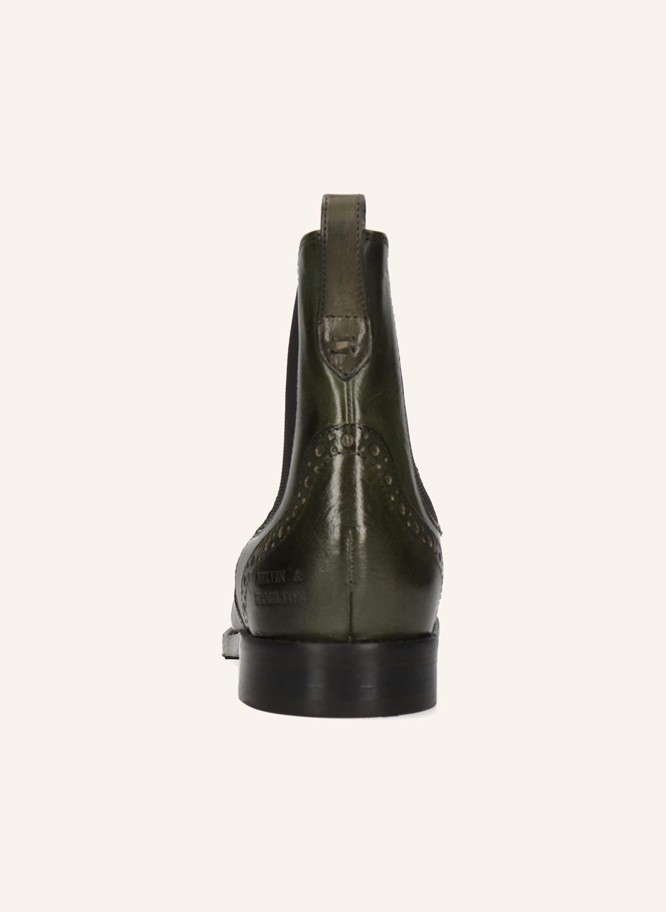 MELVIN & HAMILTON Chelsea-Boots SELINA 29: GRÜN