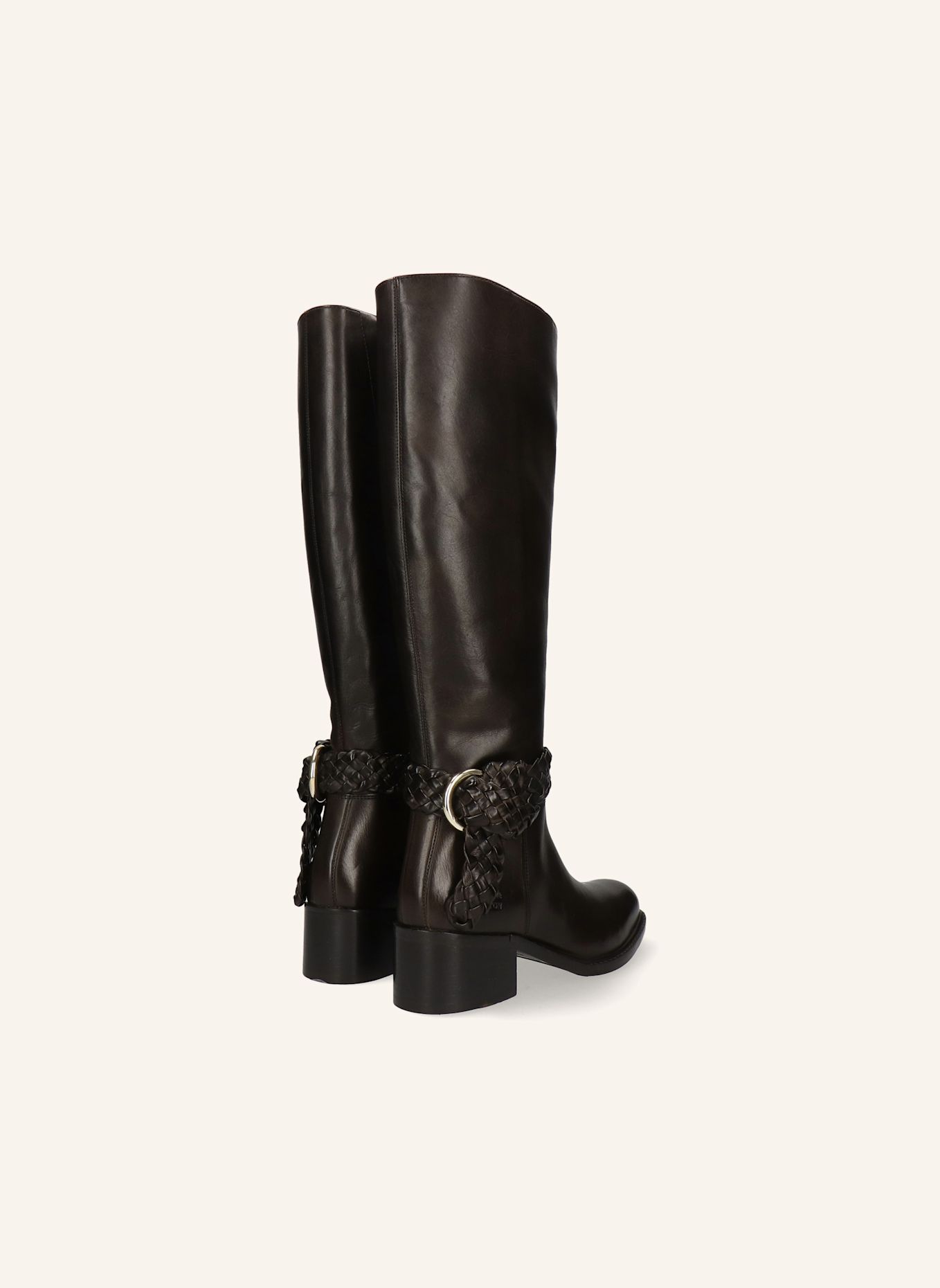 MELVIN & HAMILTON Boots SHAY 9: BRAUN