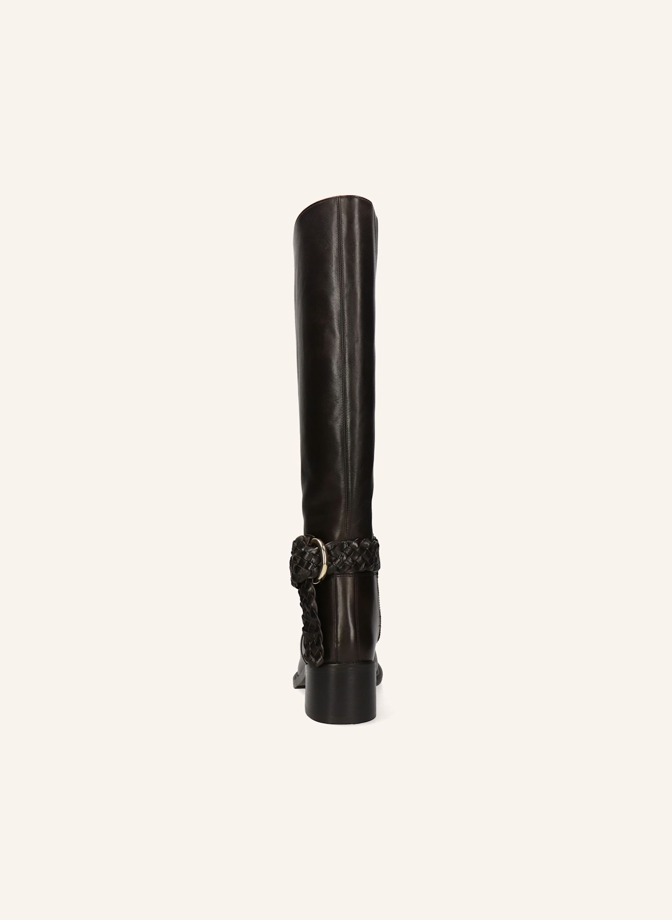 MELVIN & HAMILTON Boots SHAY 9: BRAUN
