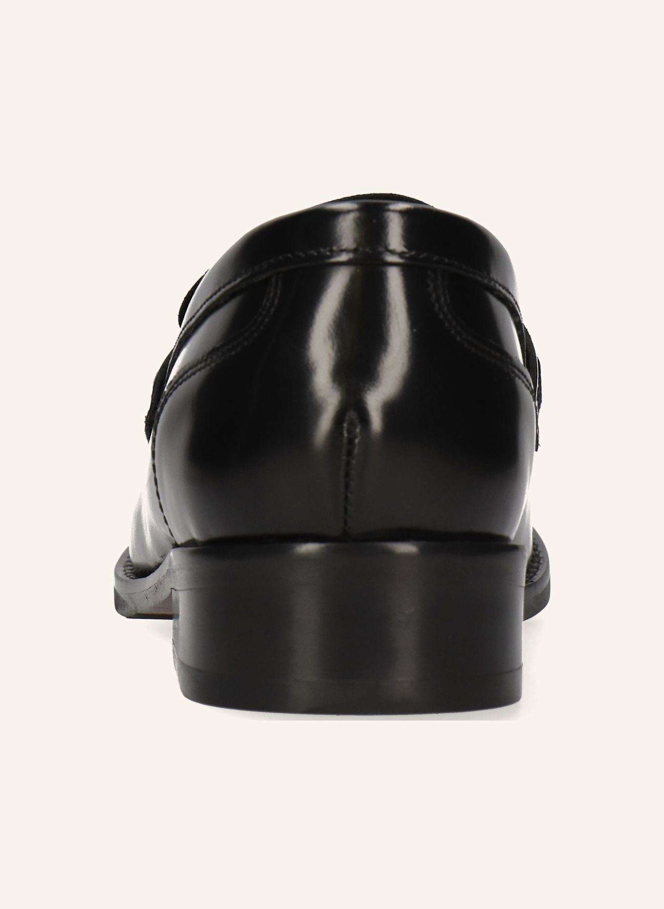 MELVIN & HAMILTON Loafers PIA 9: SCHWARZ