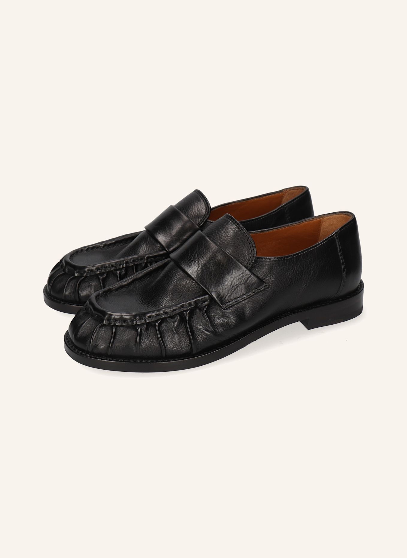 MELVIN & HAMILTON Loafers VALESKA 5: SCHWARZ