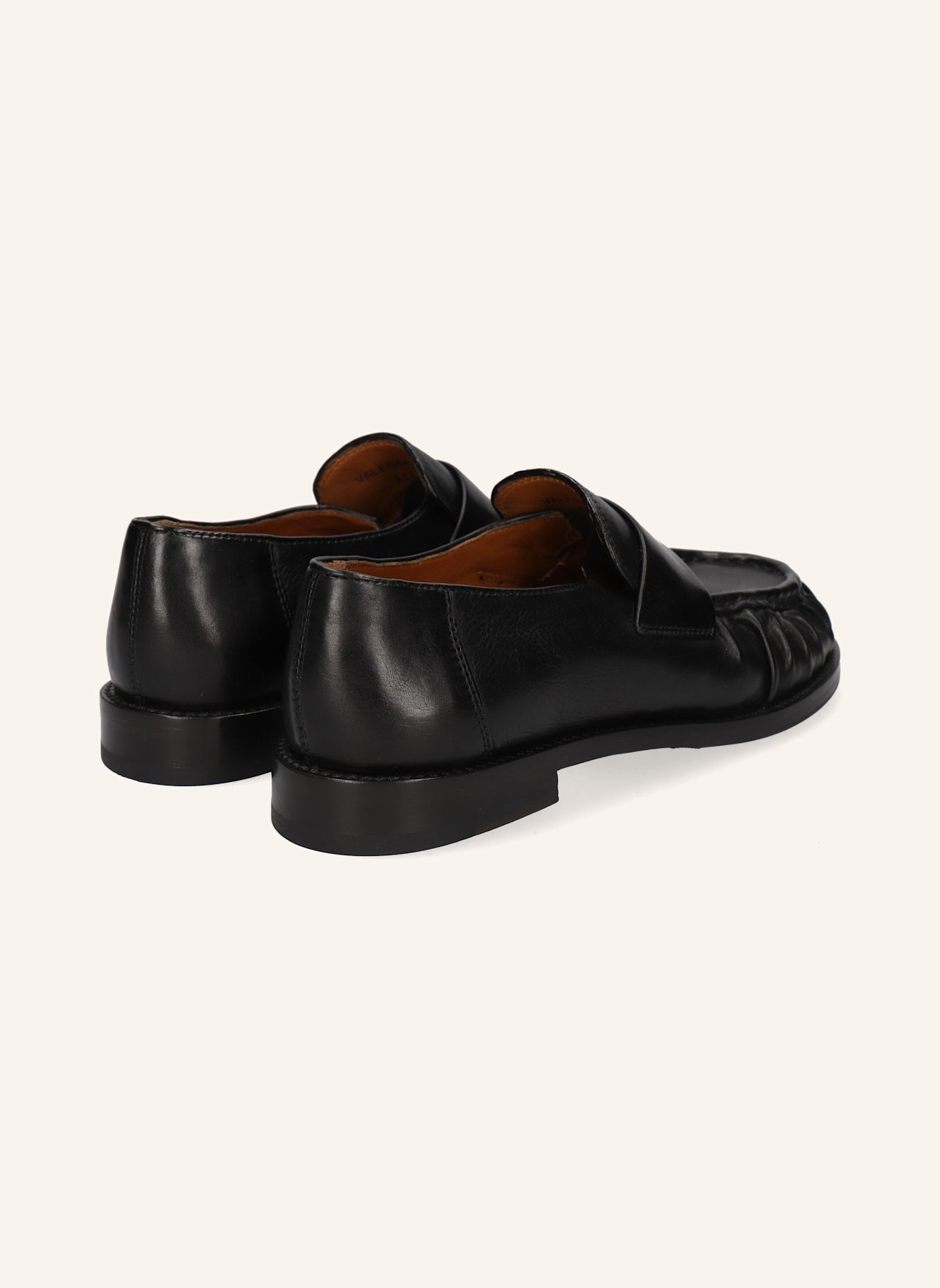 MELVIN & HAMILTON Loafers VALESKA 5: SCHWARZ