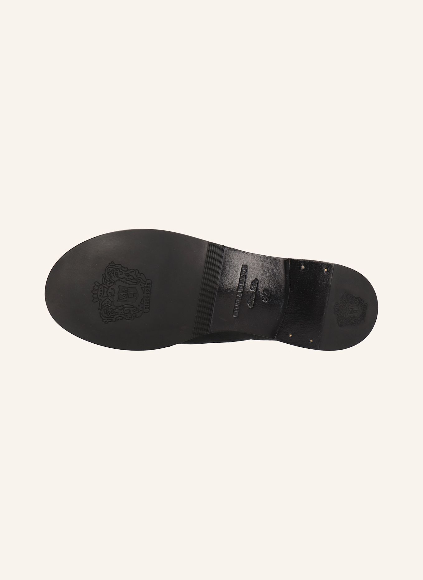 MELVIN & HAMILTON Loafers VALESKA 5: SCHWARZ