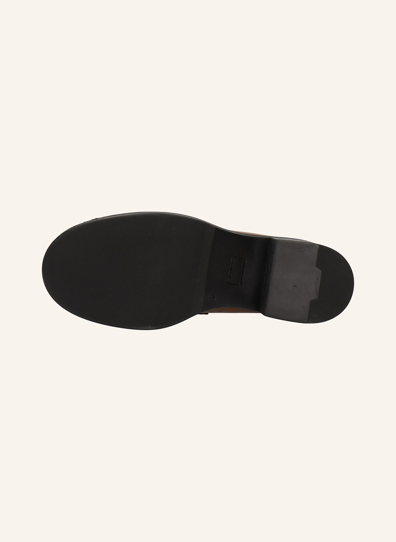 MELVIN & HAMILTON Loafers JAYCEE 3: BRAUN