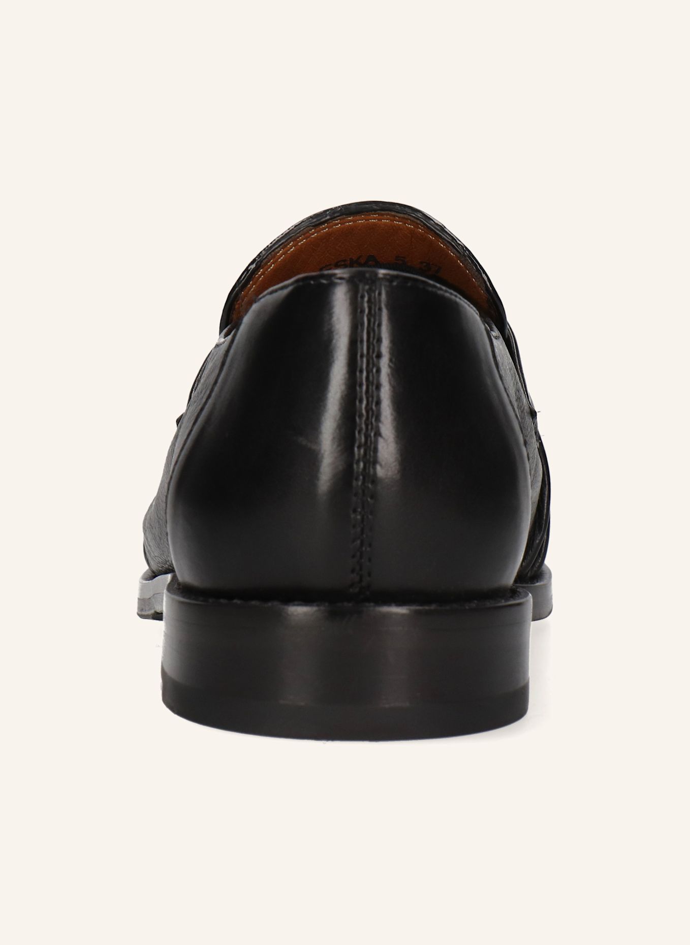 MELVIN & HAMILTON Loafers VALESKA 5: SCHWARZ
