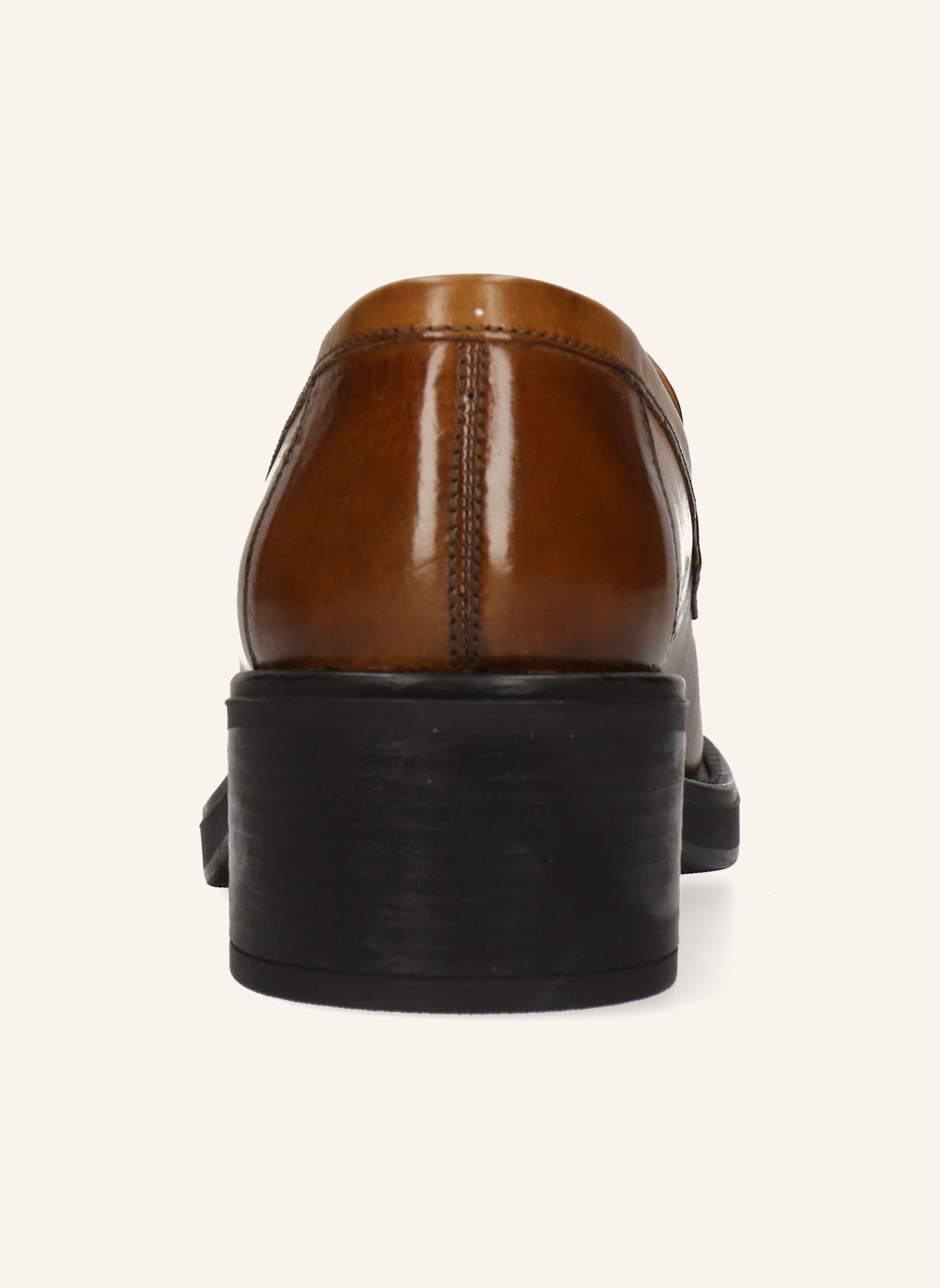 MELVIN & HAMILTON Loafers JAYCEE 3: BRAUN