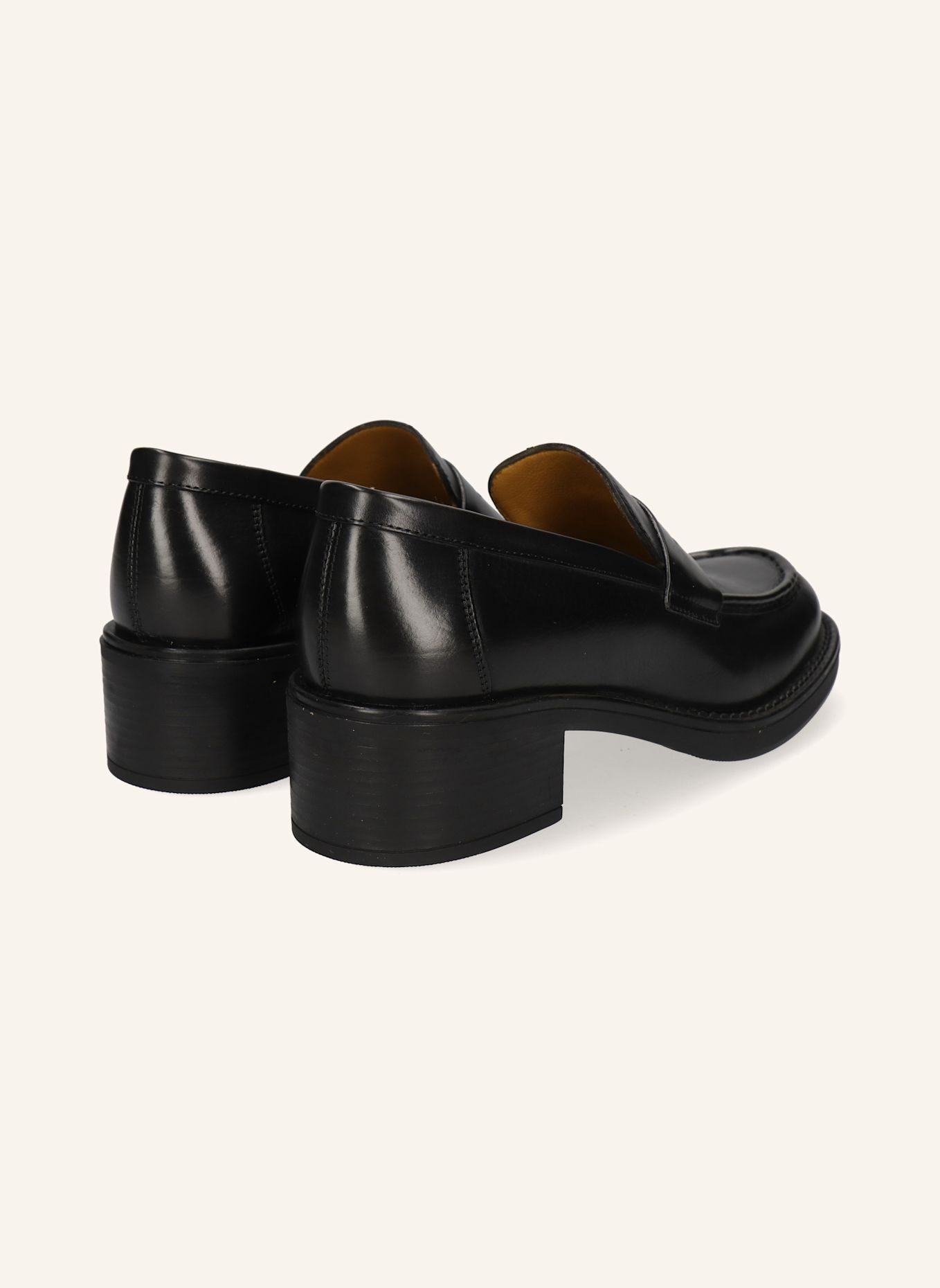 MELVIN & HAMILTON Loafers SOLANA 1: BRAUN