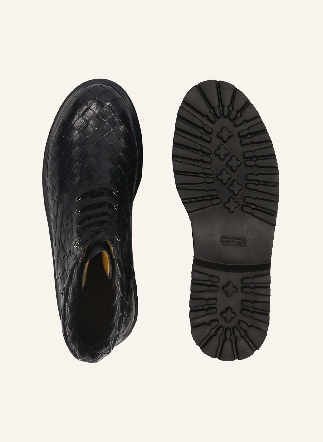 MELVIN & HAMILTON MATTEO 13 Ankle Boots: BLACK