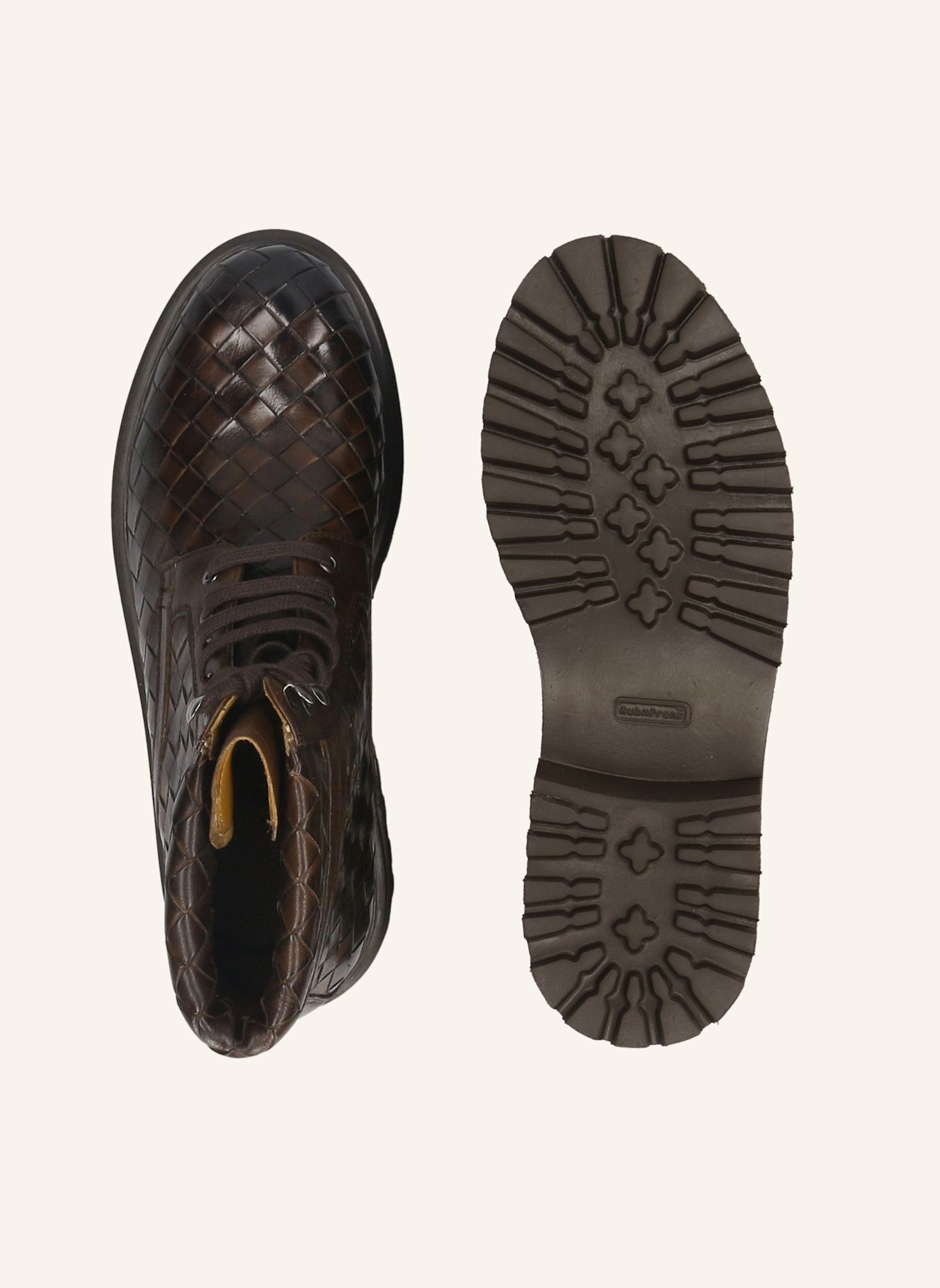MELVIN & HAMILTON MATTEO 13 Ankle Boots: BROWN