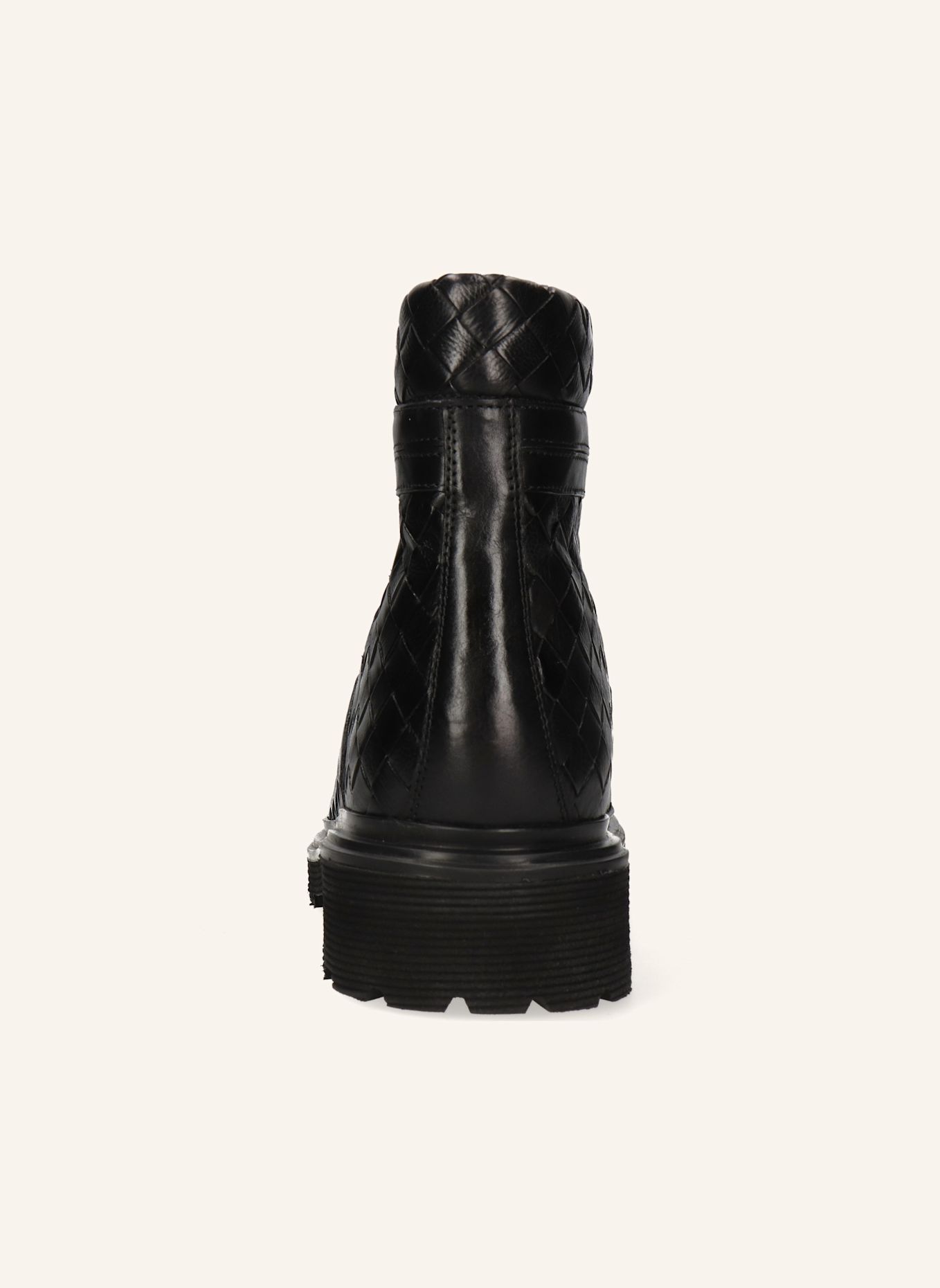 MELVIN & HAMILTON MATTEO 13 Ankle Boots: BLACK
