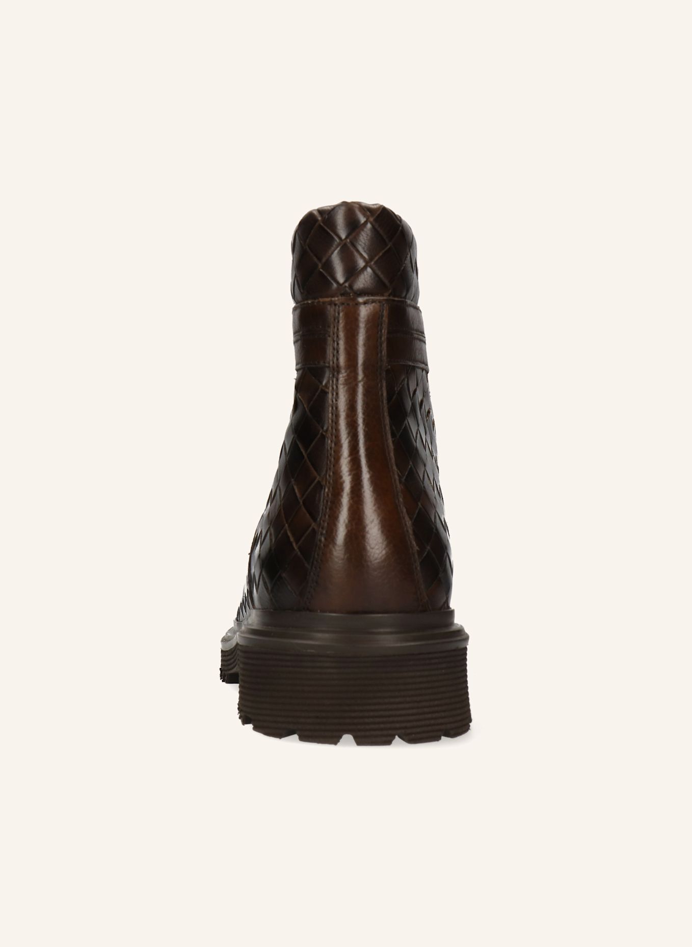 MELVIN & HAMILTON MATTEO 13 Ankle Boots: BROWN