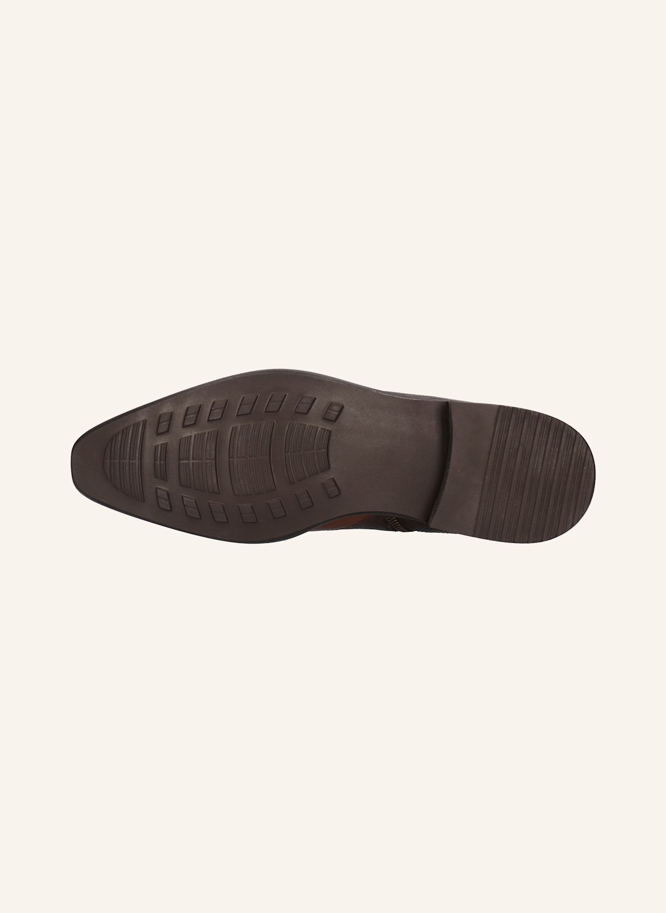 MELVIN & HAMILTON ELVIS 104 Ankle Boots: BROWN