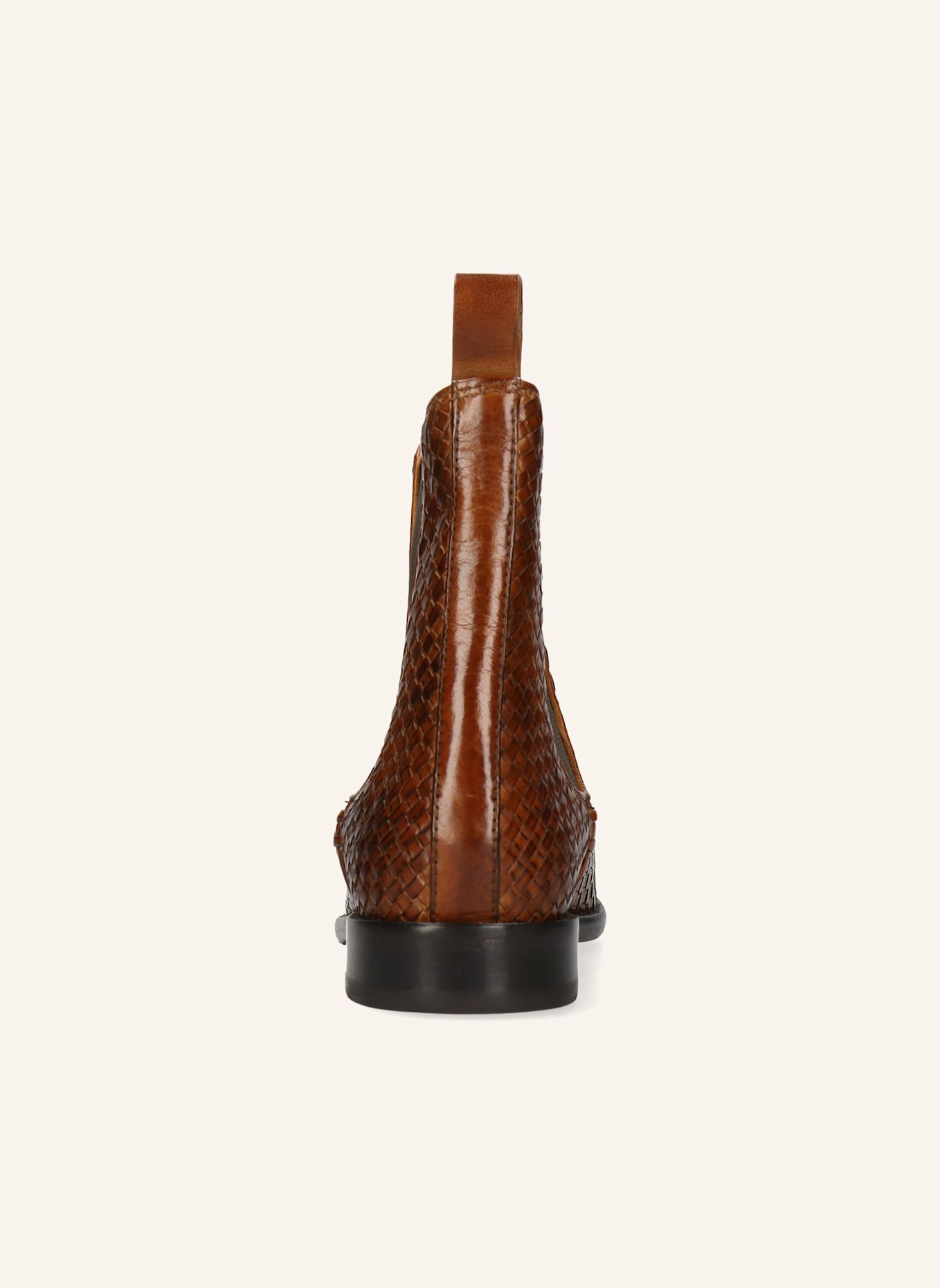 MELVIN & HAMILTON KAISLEY 1 Chelsea boots: BROWN