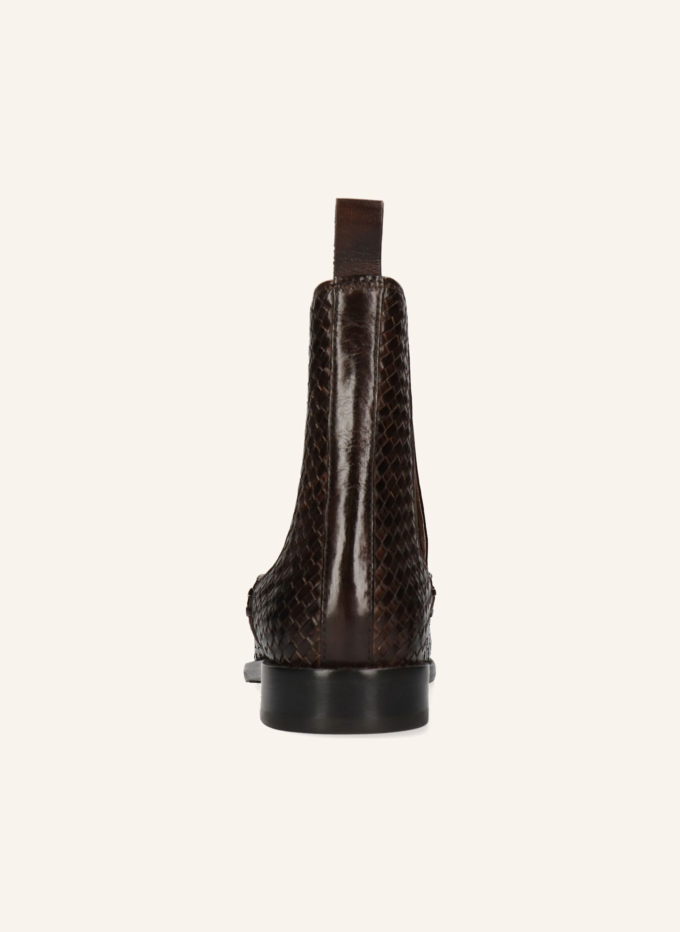 MELVIN & HAMILTON KAISLEY 1 Chelsea boots: BROWN