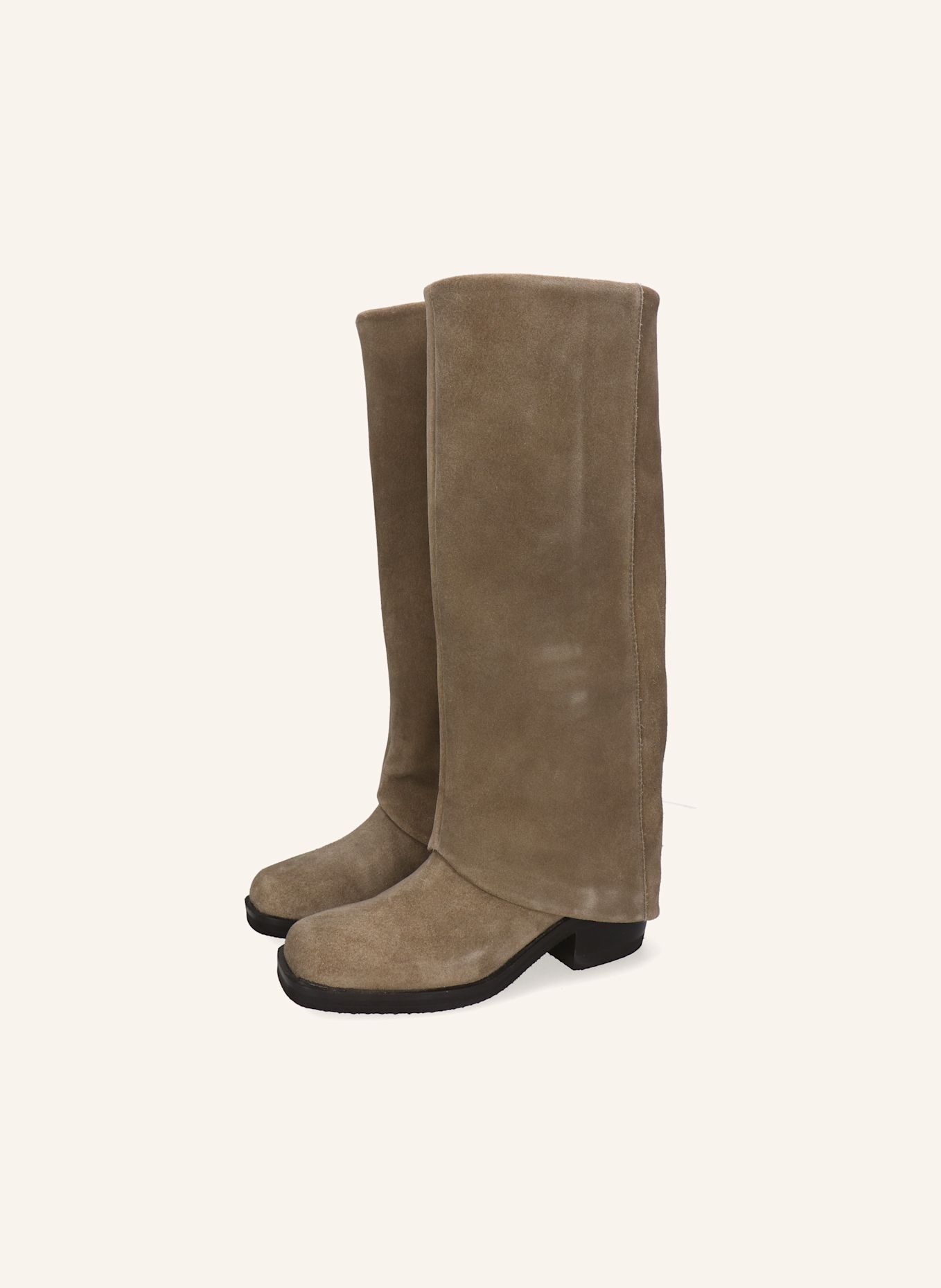 MELVIN & HAMILTON CATALINA 4 Boots: GRAY