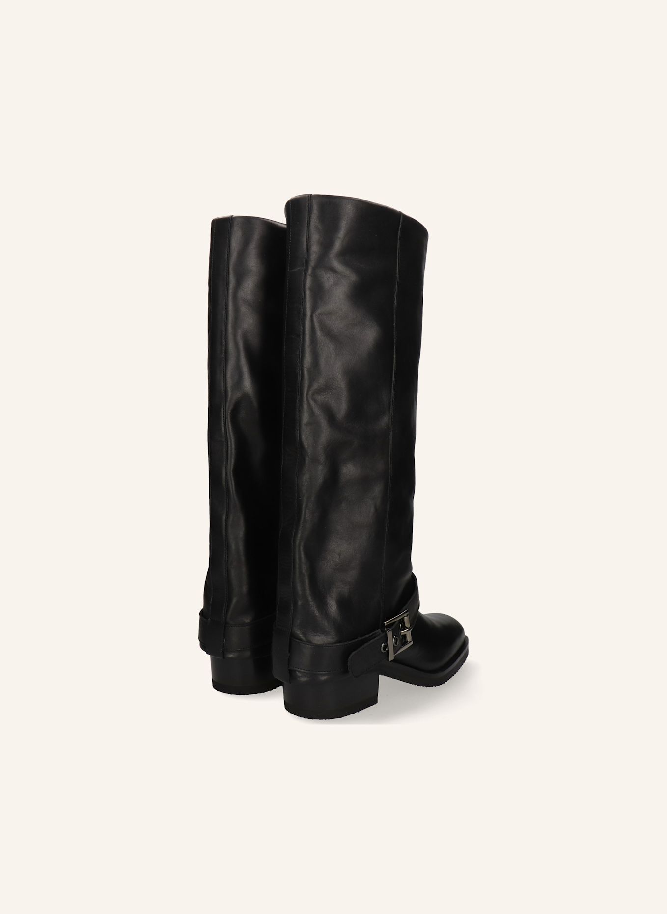 MELVIN & HAMILTON CATALINA 6 Boots: BLACK
