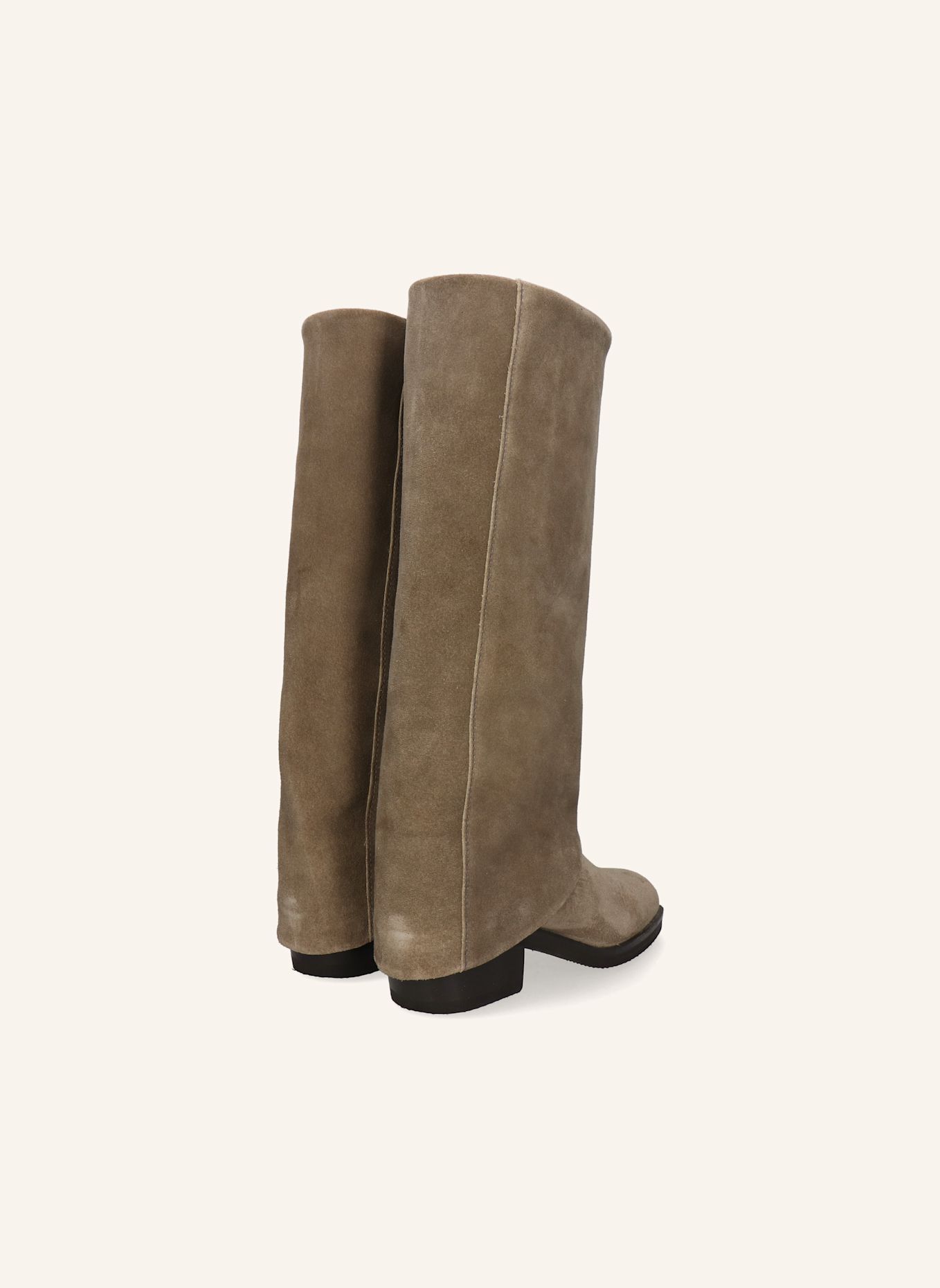 MELVIN & HAMILTON CATALINA 4 Boots: GRAY