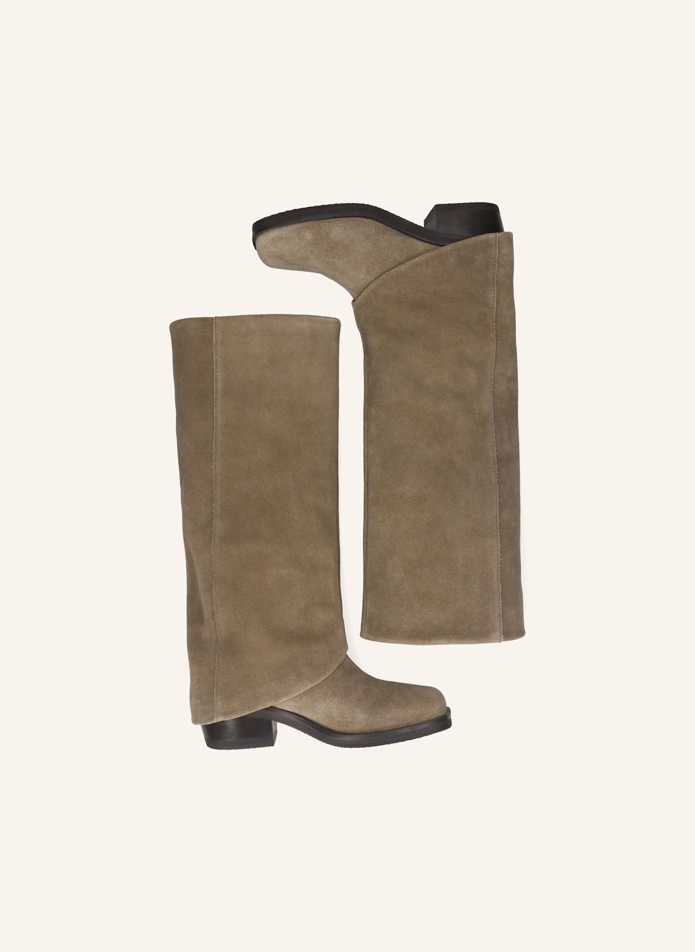 MELVIN & HAMILTON CATALINA 4 Boots: GRAY