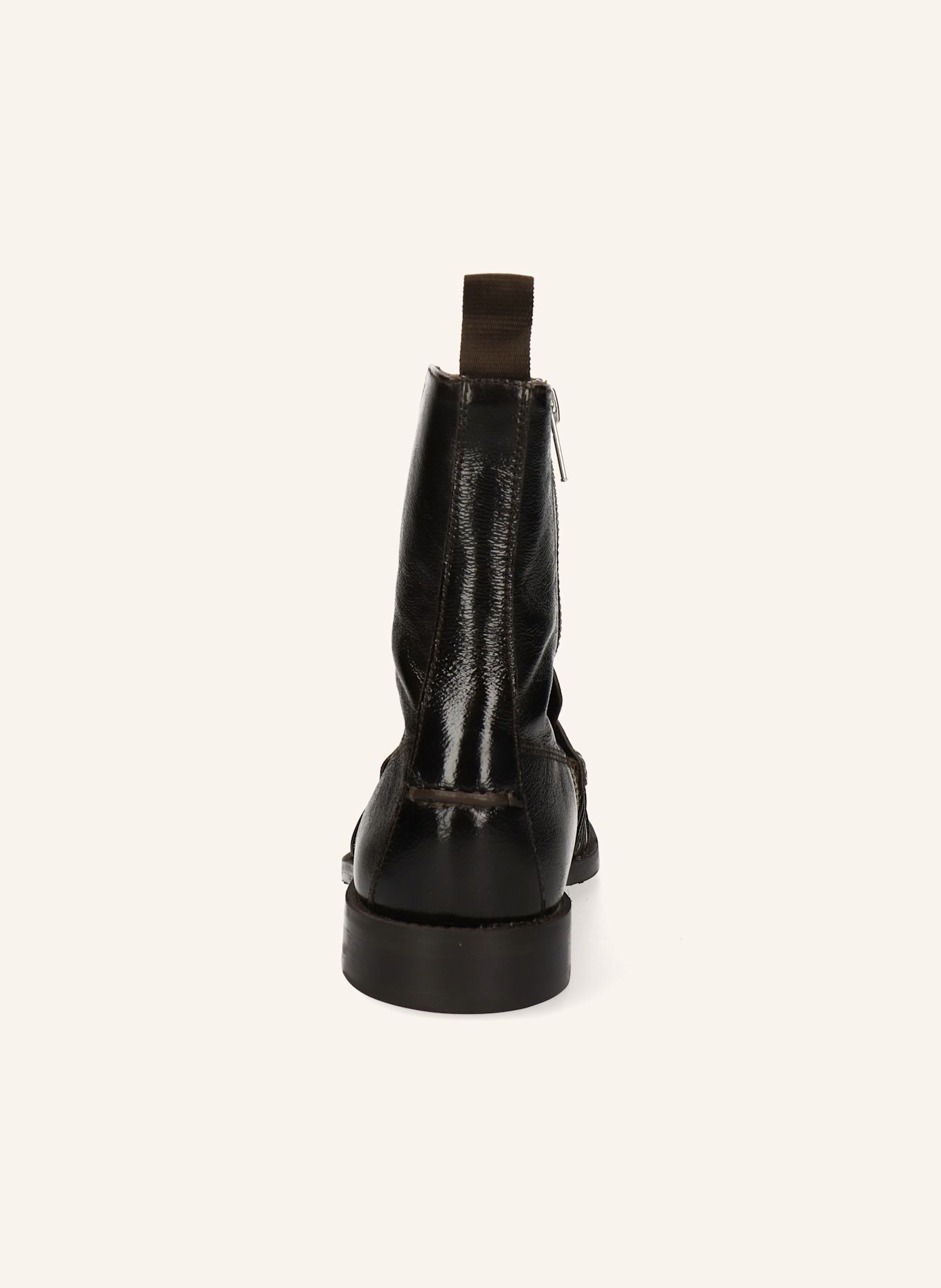 MELVIN & HAMILTON GIANNA 31 Ankle Boots: BROWN