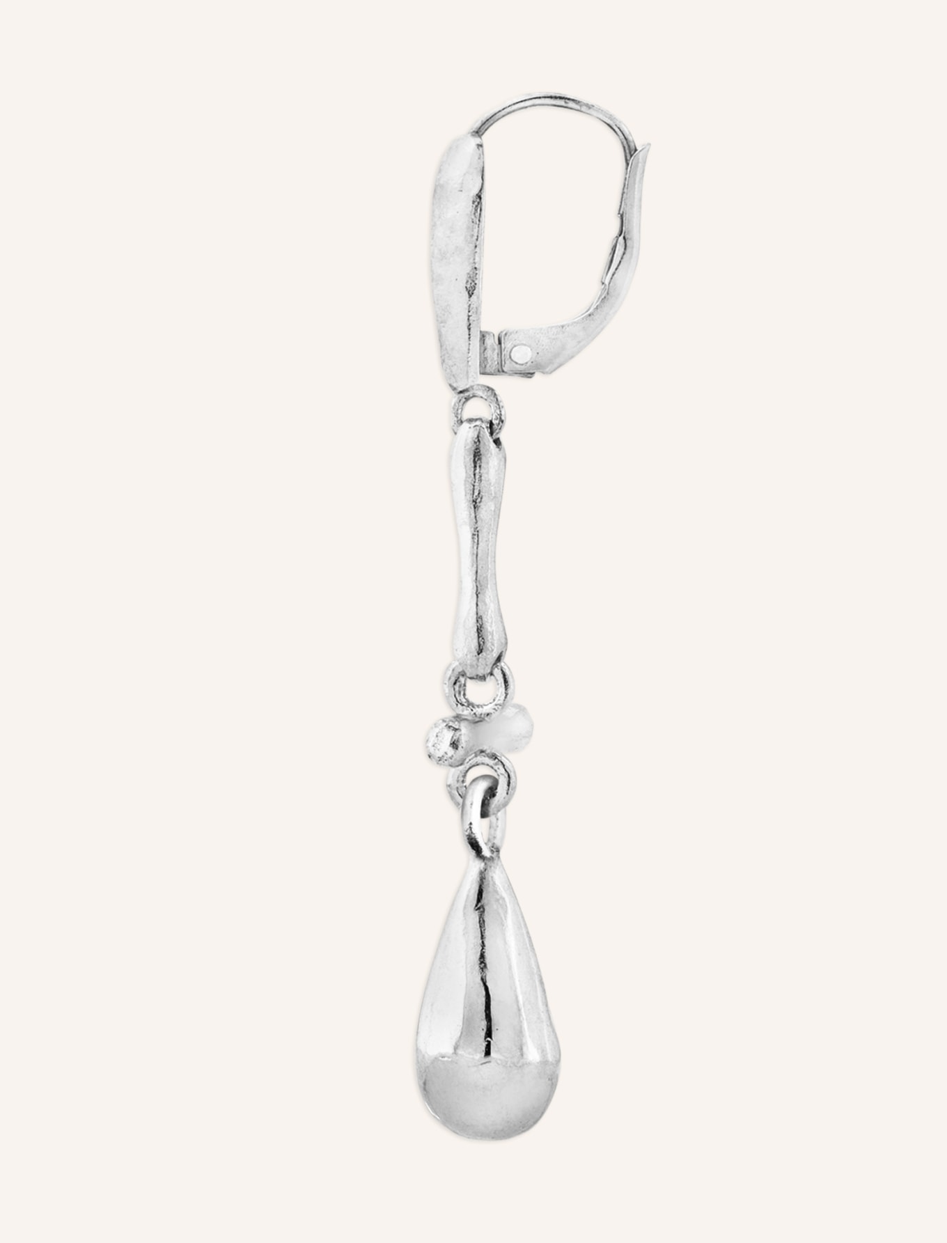 Maximova Jewelry Ohrhänger HOT TEAR, Farbe: SILBER (Bild 2)