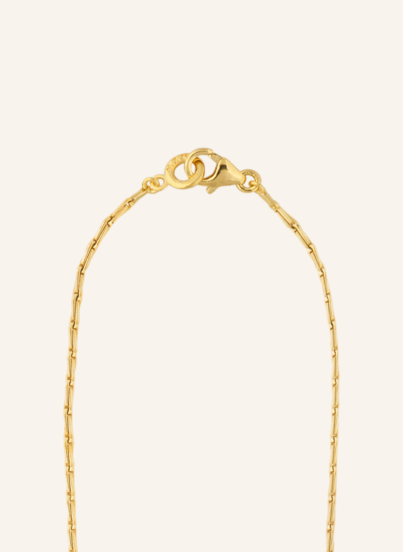 Maximova Jewelry Halskette SUN SIREN: GOLD