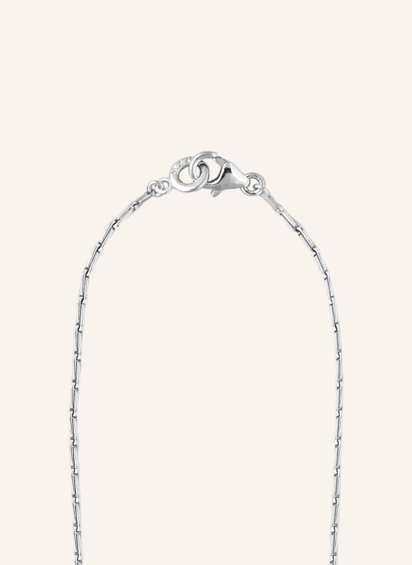 Maximova Jewelry Halskette SUN SIREN: SILBER