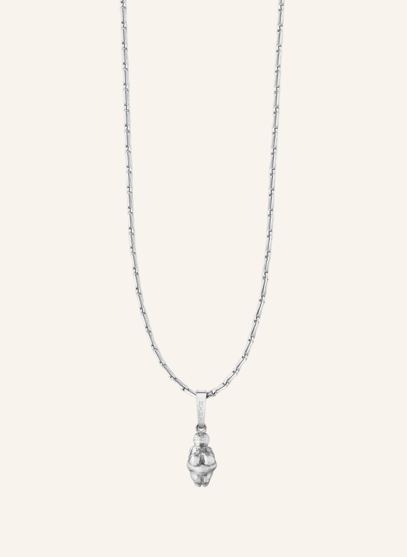 Maximova Jewelry Halskette: SILBER