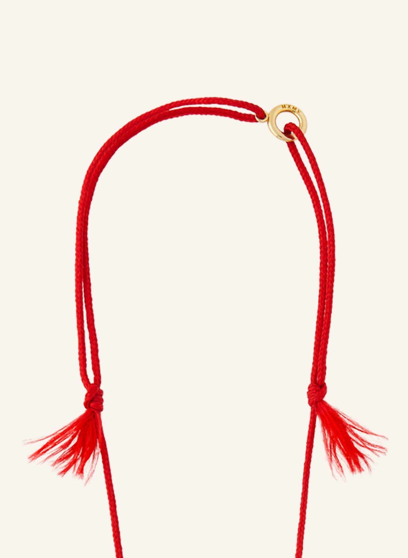 Maximova Jewelry Halskette: GOLD