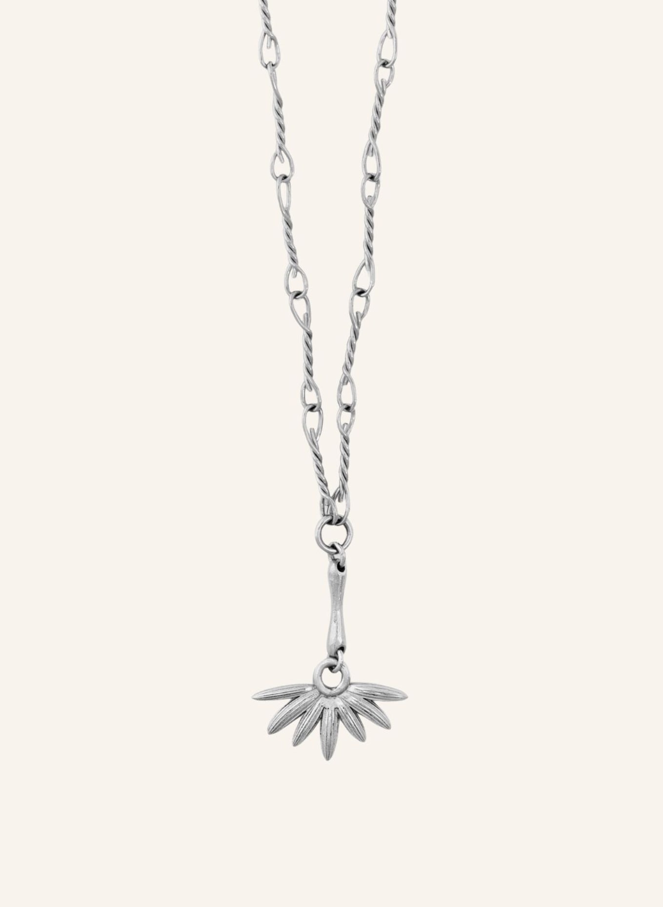 Maximova Jewelry Halskette HYMN SILVER: SILBER