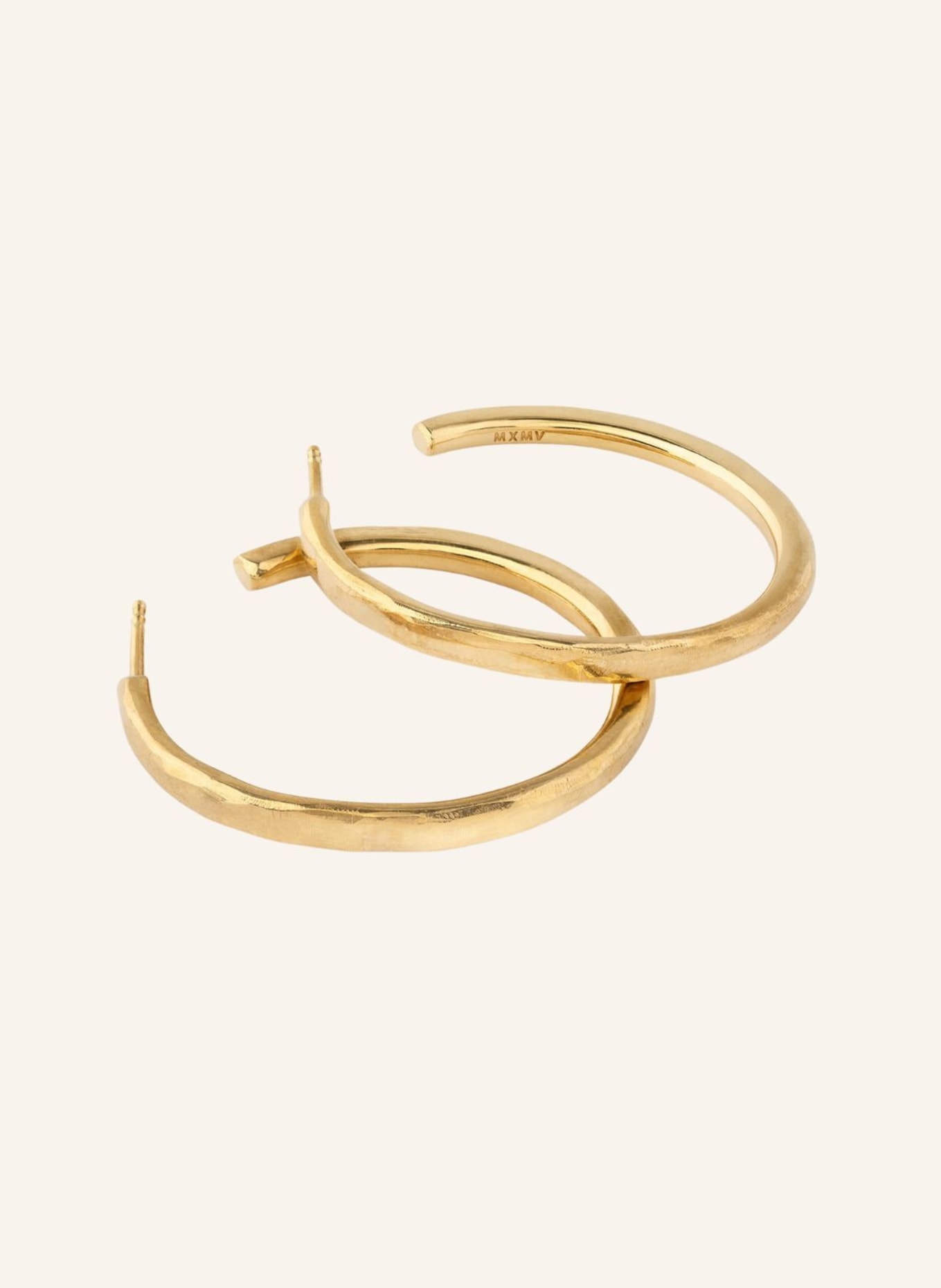 Maximova Jewelry Creole ZION GOLD: GOLD