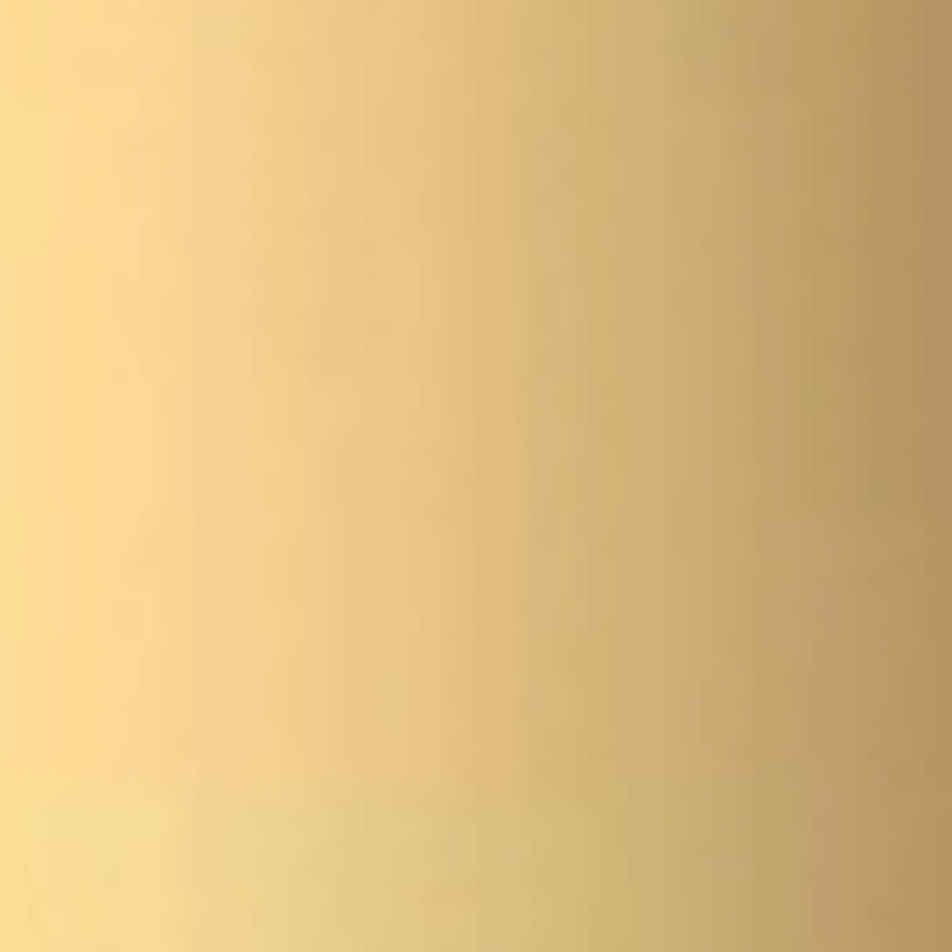 Maximova Jewelry Halskette GOLDEN DEW: GOLD/ BLAU