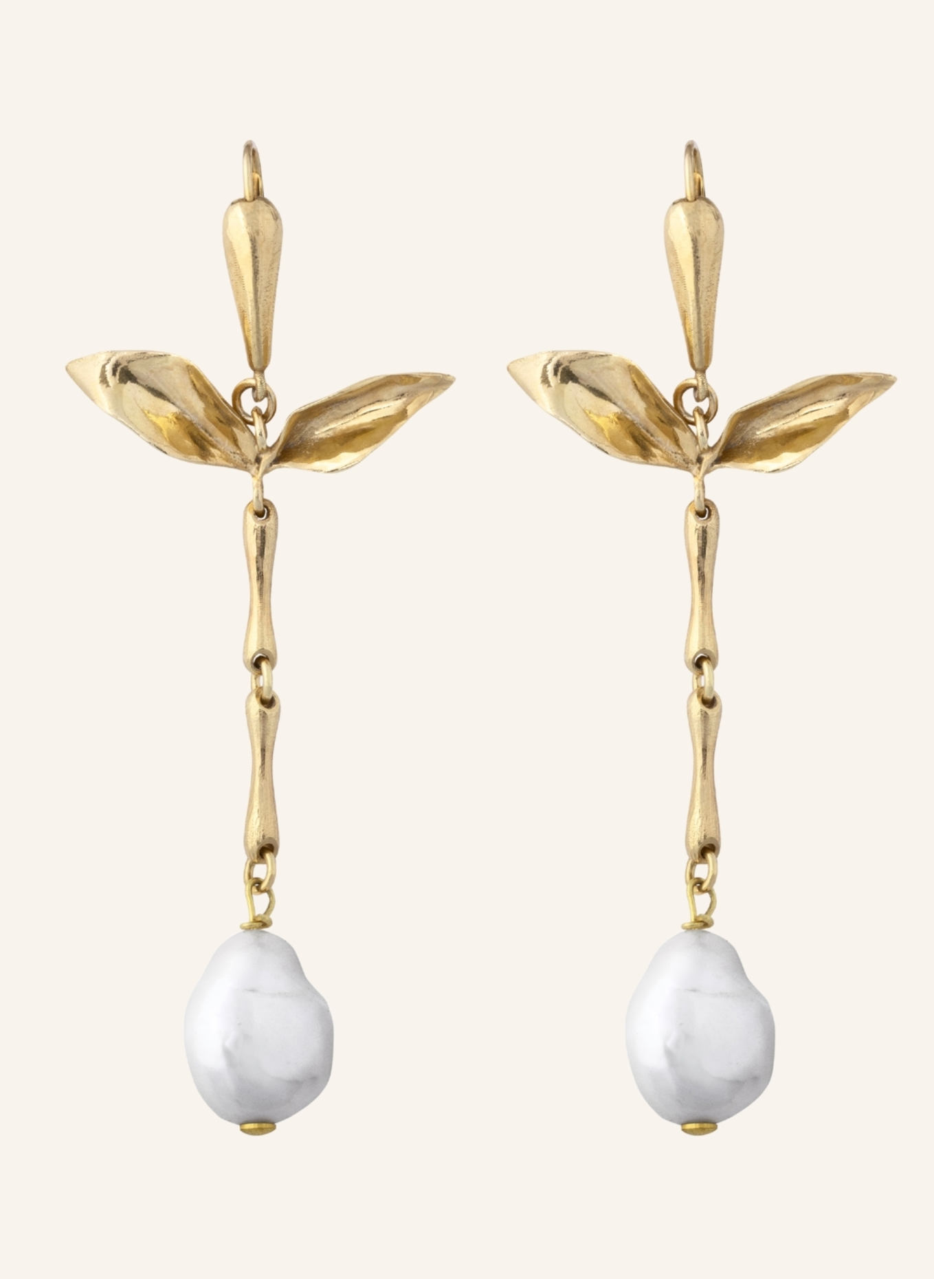 Maximova Jewelry Ohrhänger GUARDIANS: GOLD