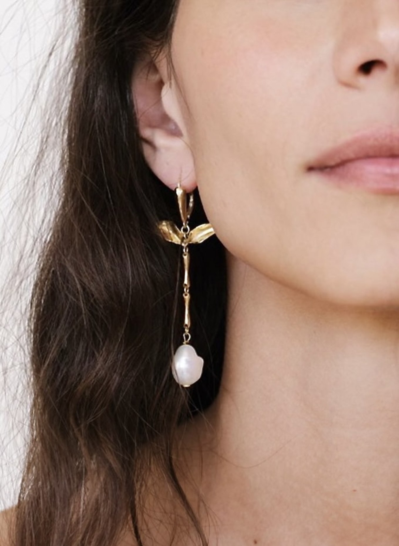 Maximova Jewelry Ohrhänger GUARDIANS: GOLD