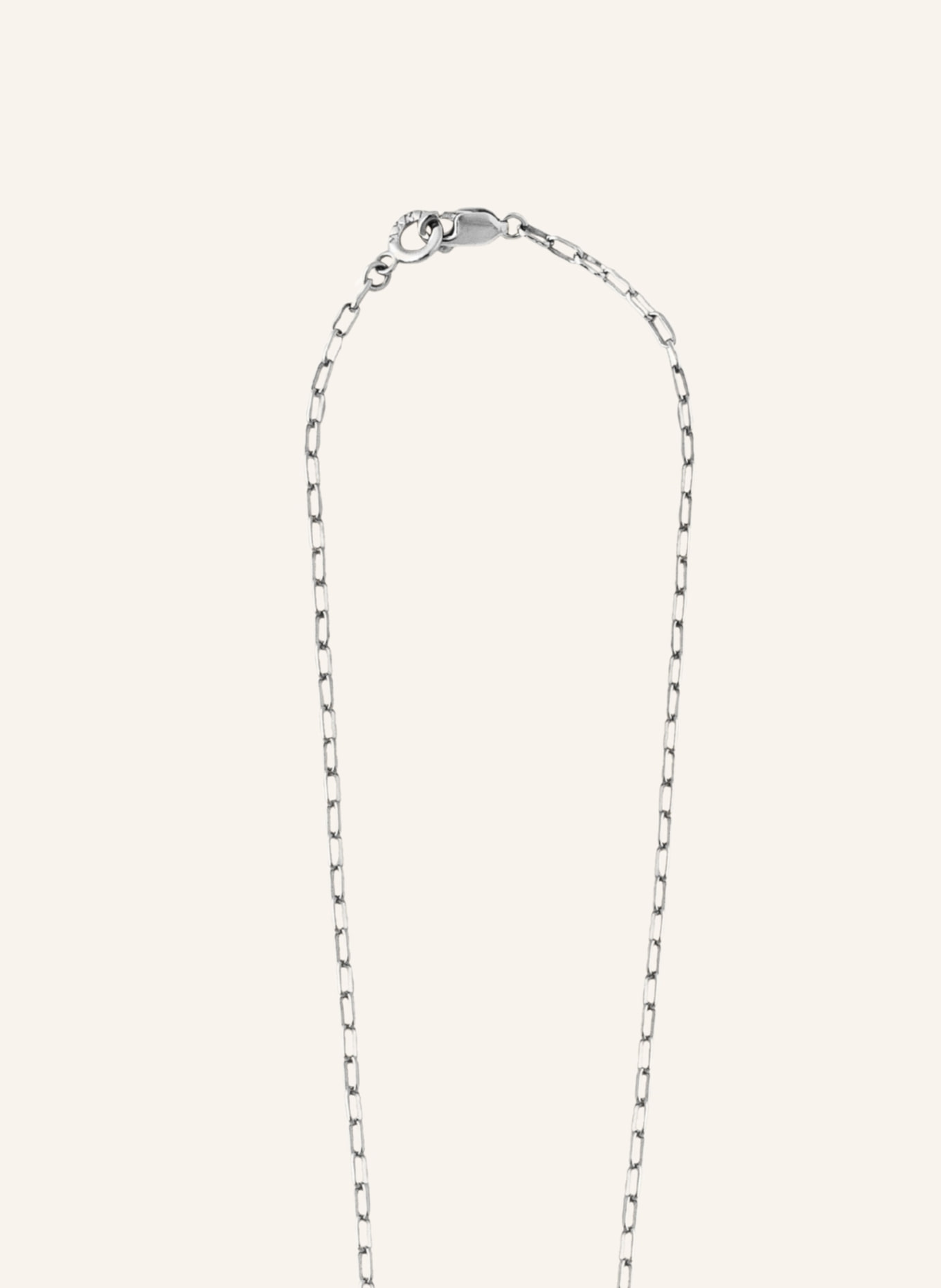 Maximova Jewelry Halskette SERAPHIM: SILBER