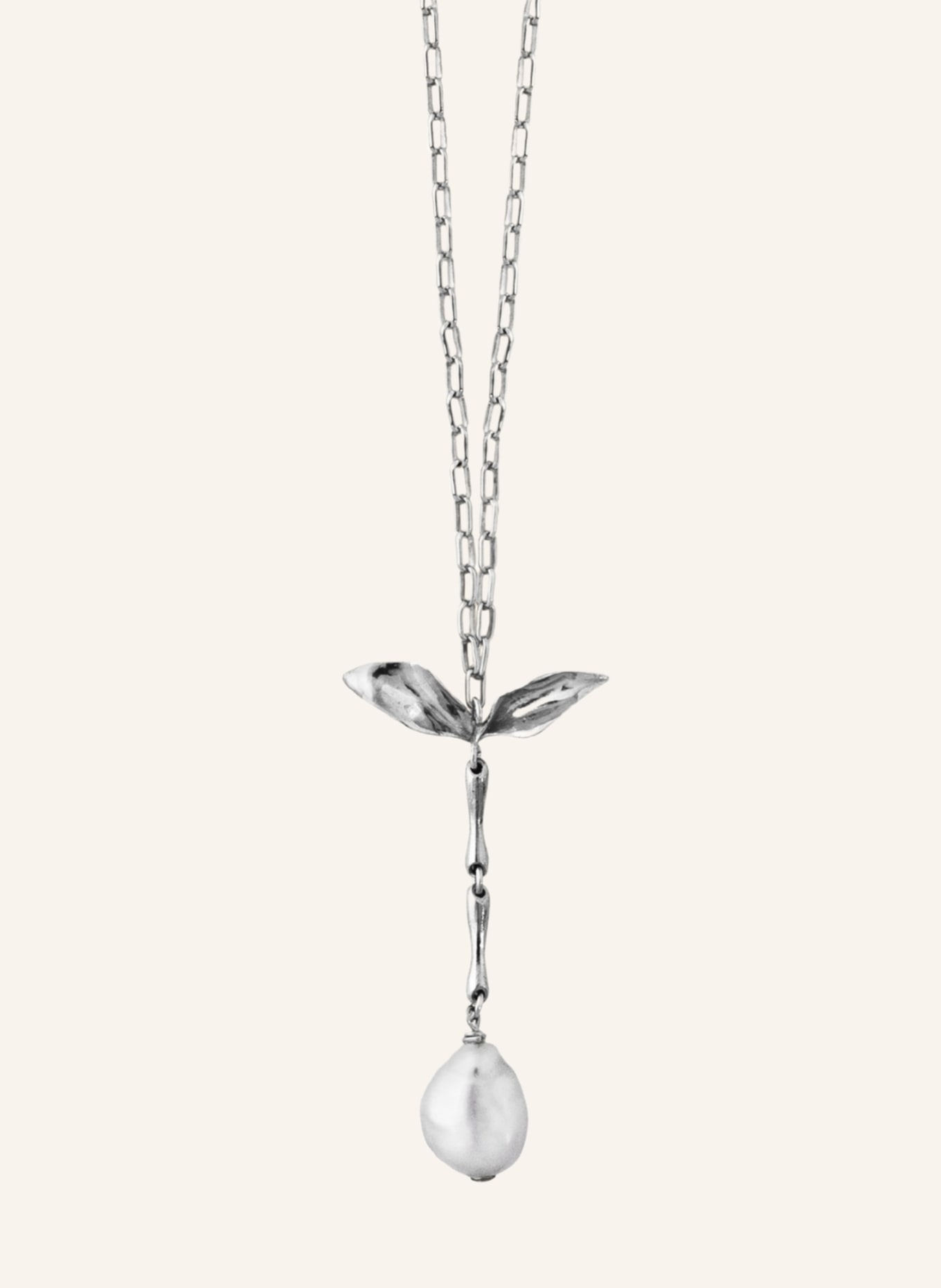 Maximova Jewelry Halskette SERAPHIM: SILBER