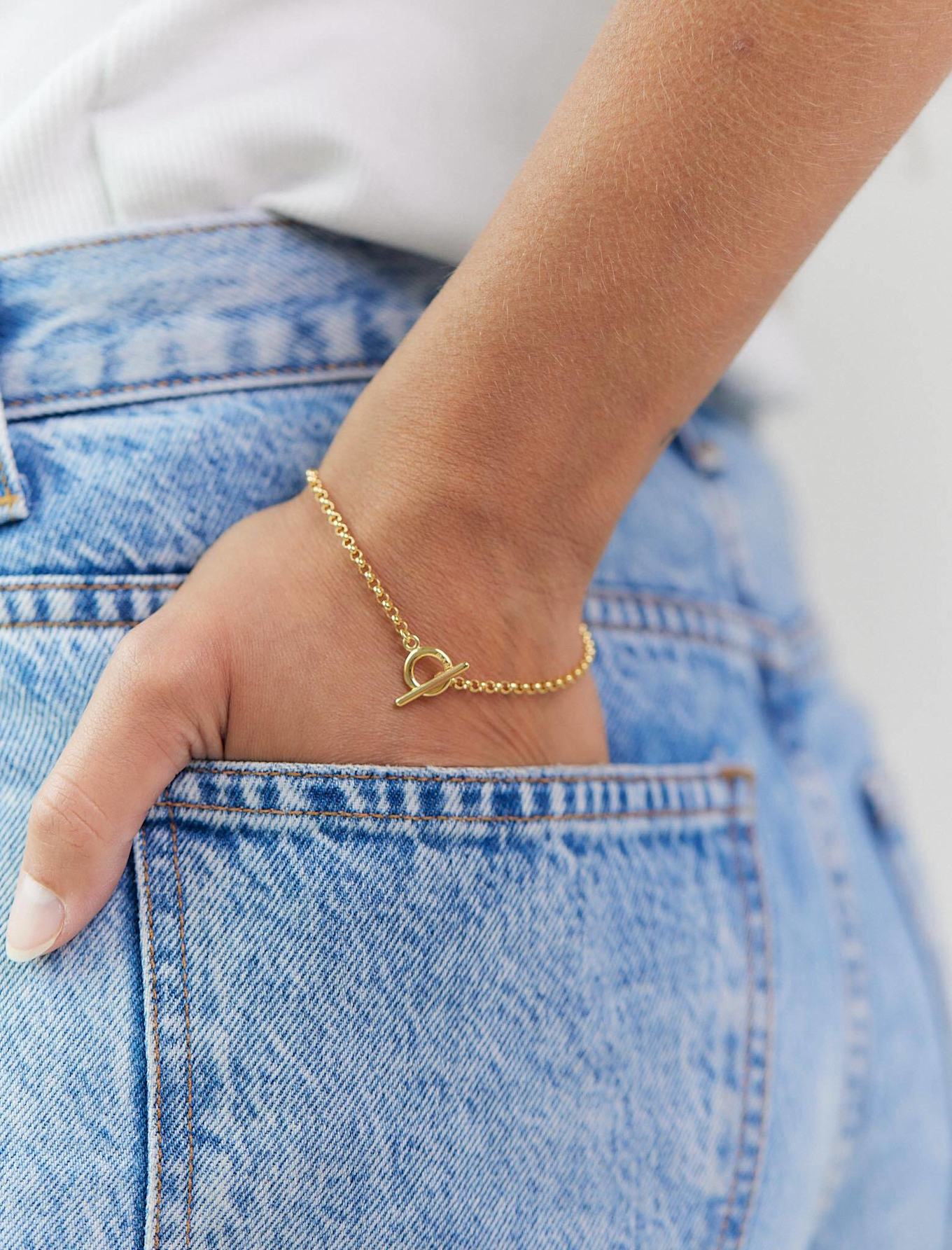 Maximova Jewelry Armband PI: GOLD